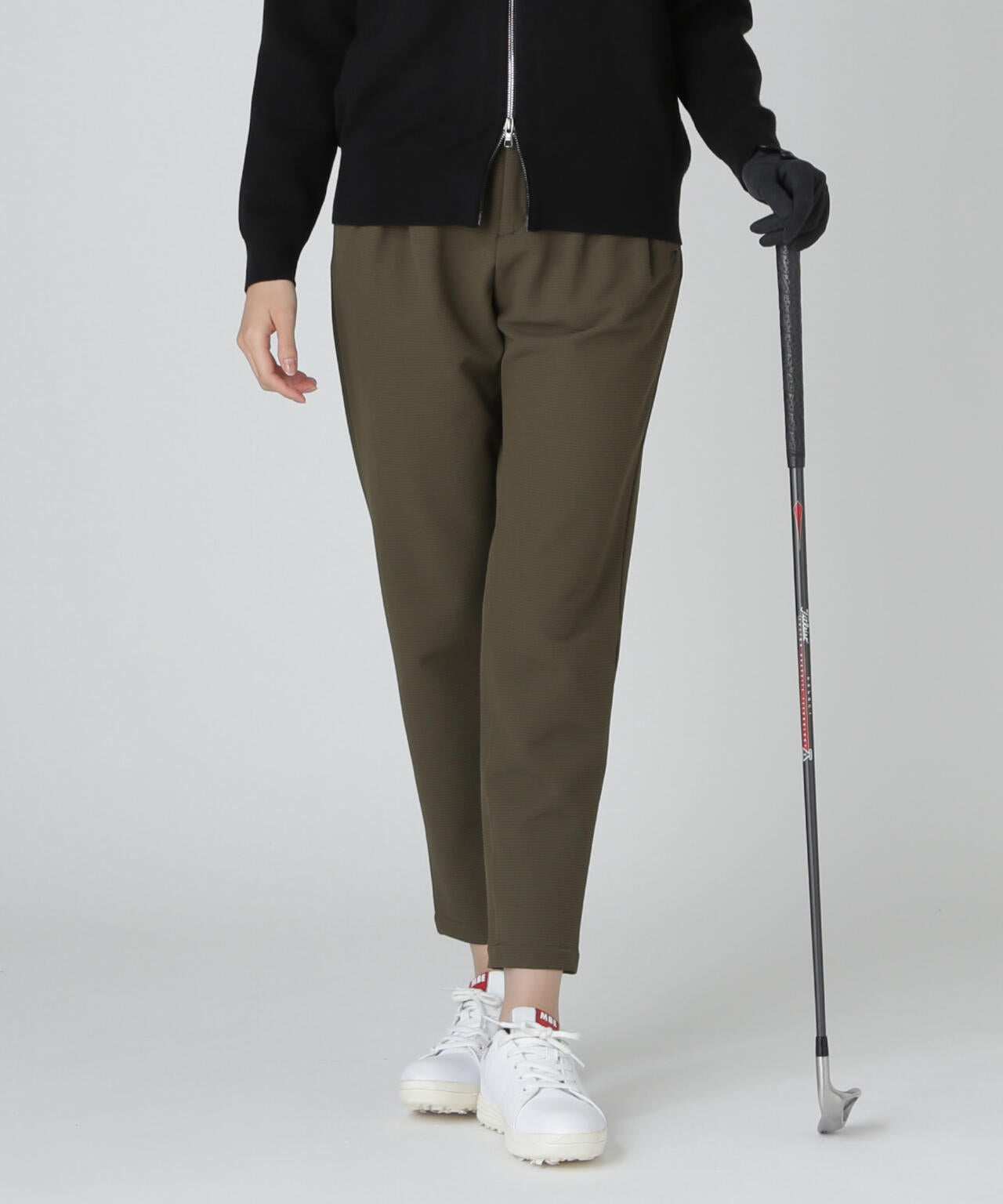 【上田桃子プロコラボカラーあり】ワッフルパンツ
