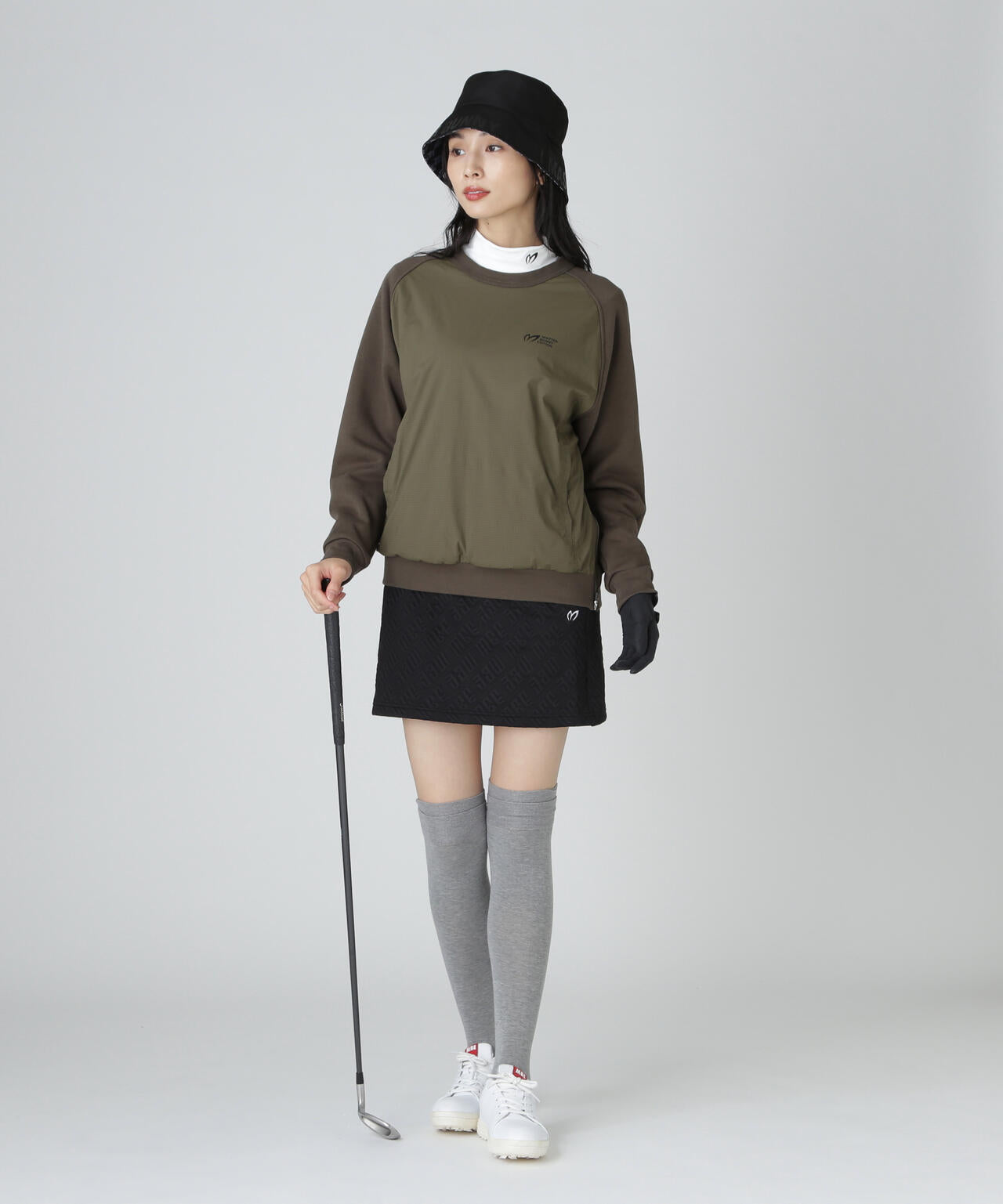 ストレッチドビー×ダンボールスニードジャック