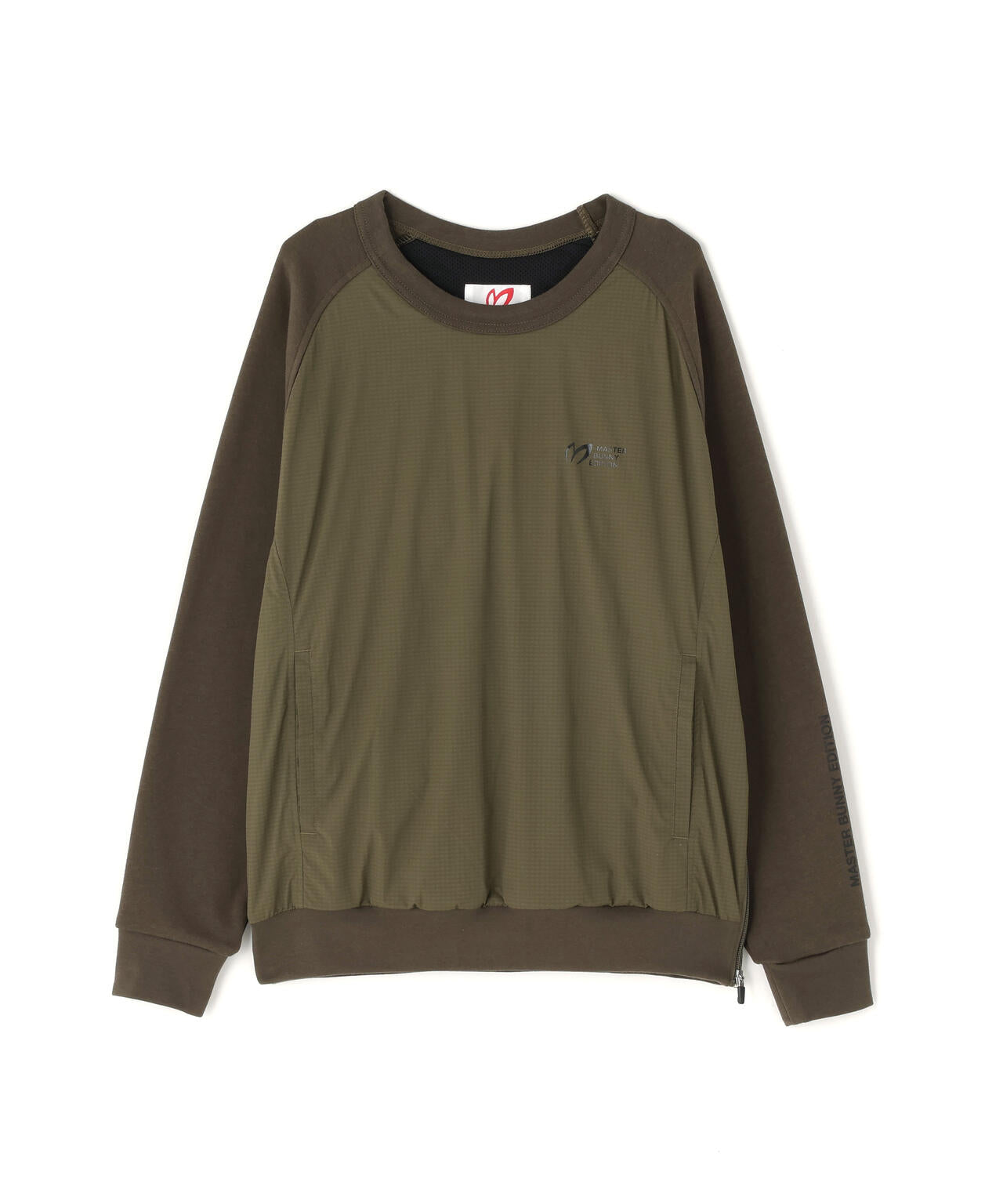 ストレッチドビー×ダンボールスニードジャック