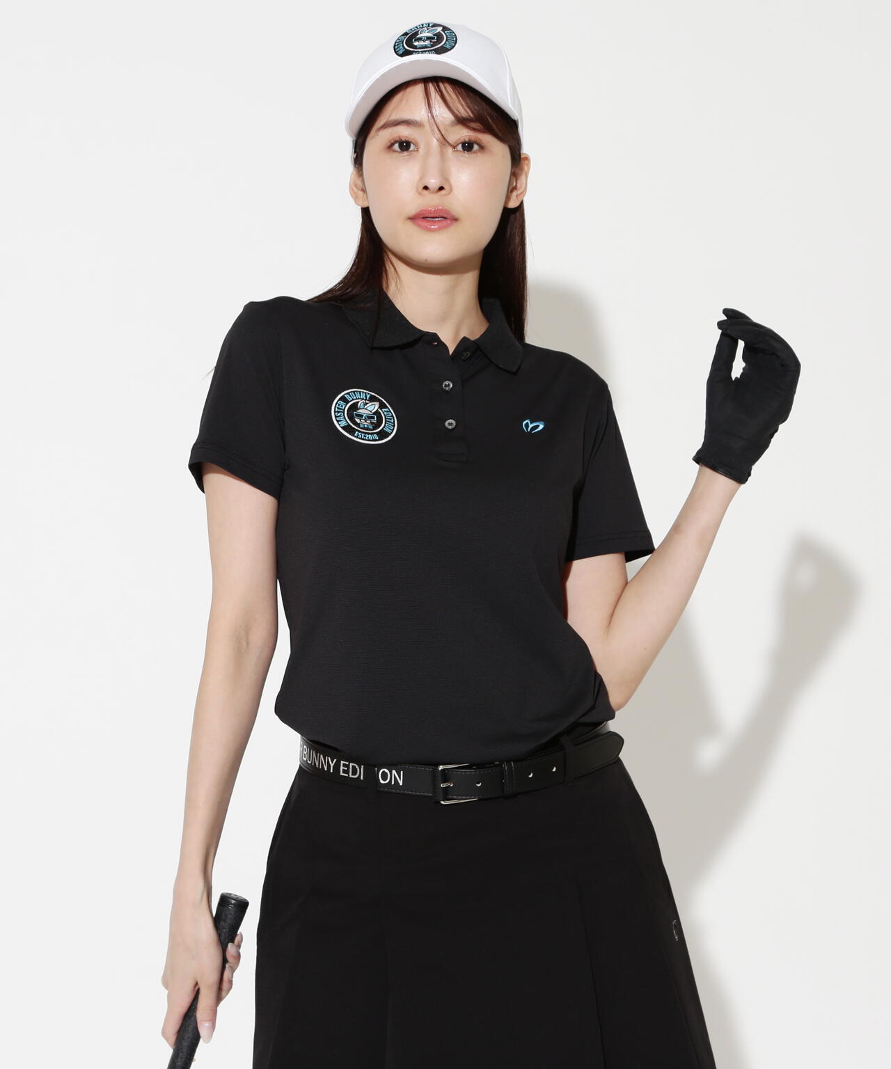 【オンライン限定】“ICY”SWAGGY BUNNY POLO（LADIES）