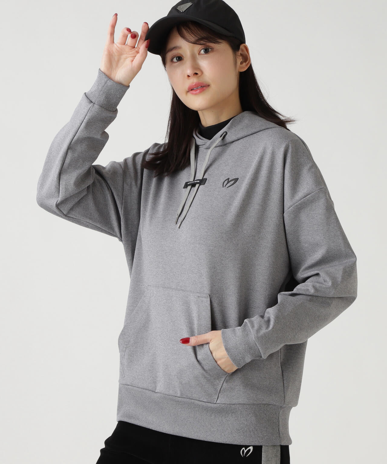 カチオンポリエステルポンチ