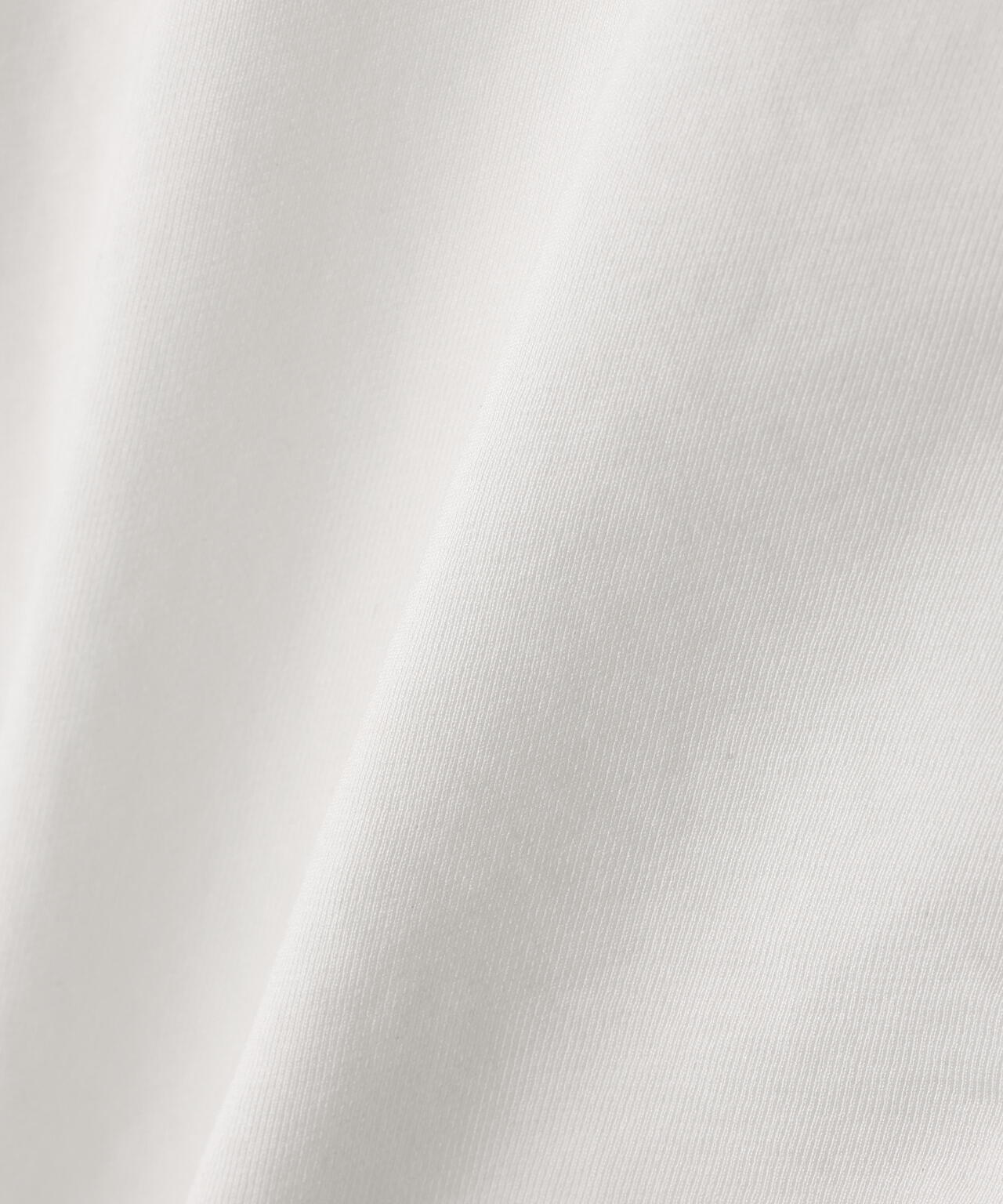 ワッシャー裏毛ジップアップフーディブルゾン