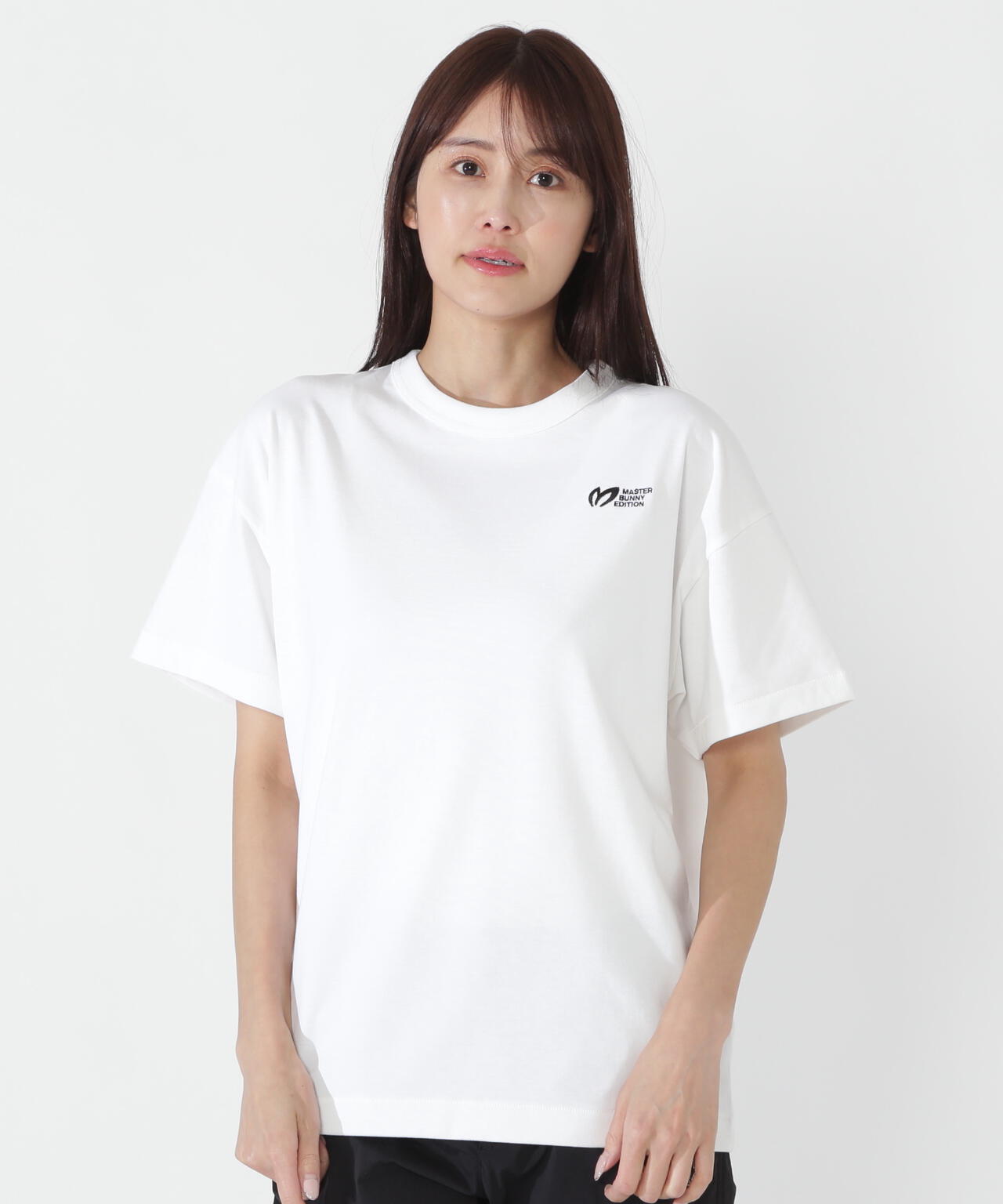ストレッチジャージ半袖Tシャツ