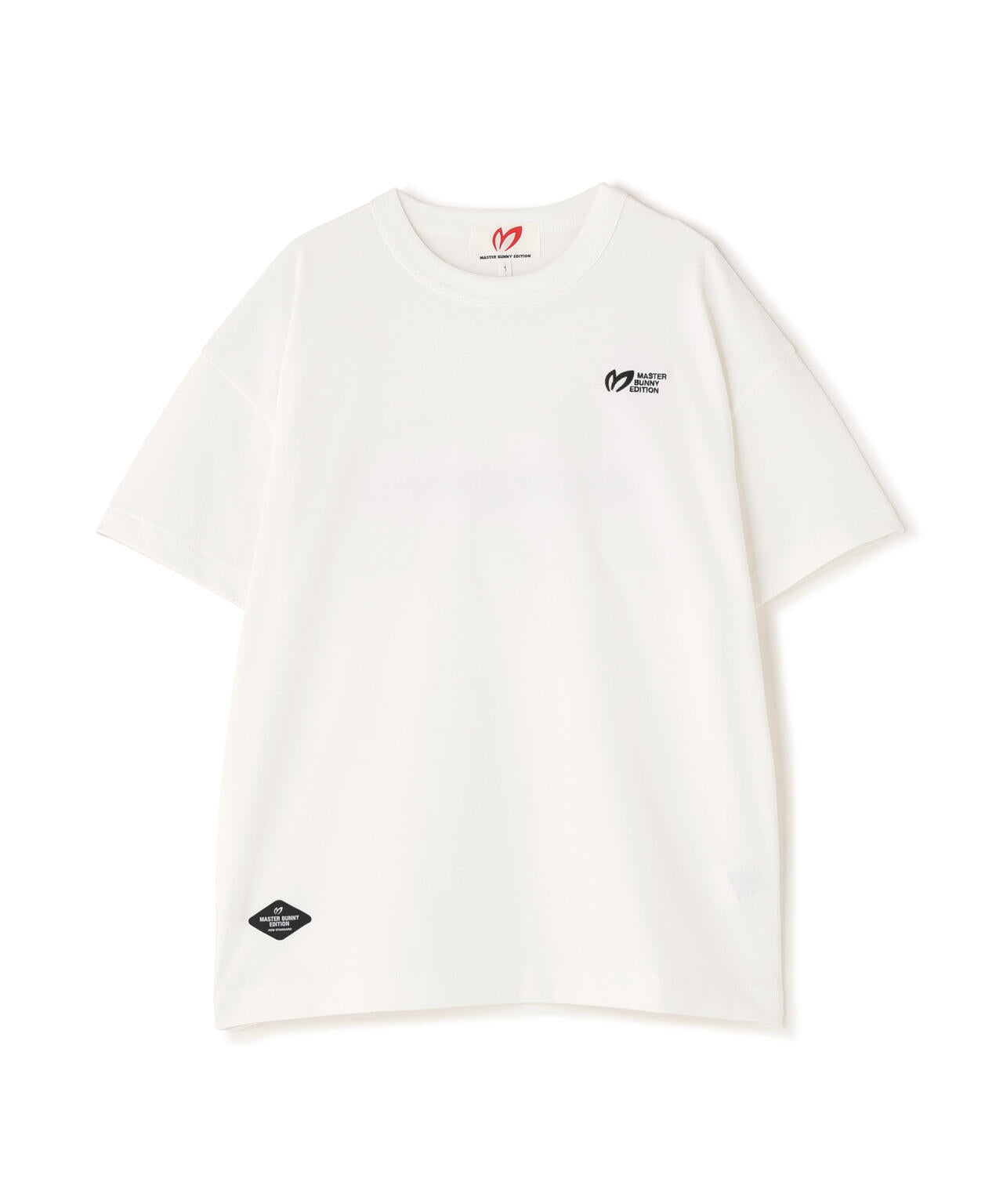 ストレッチジャージ半袖Tシャツ