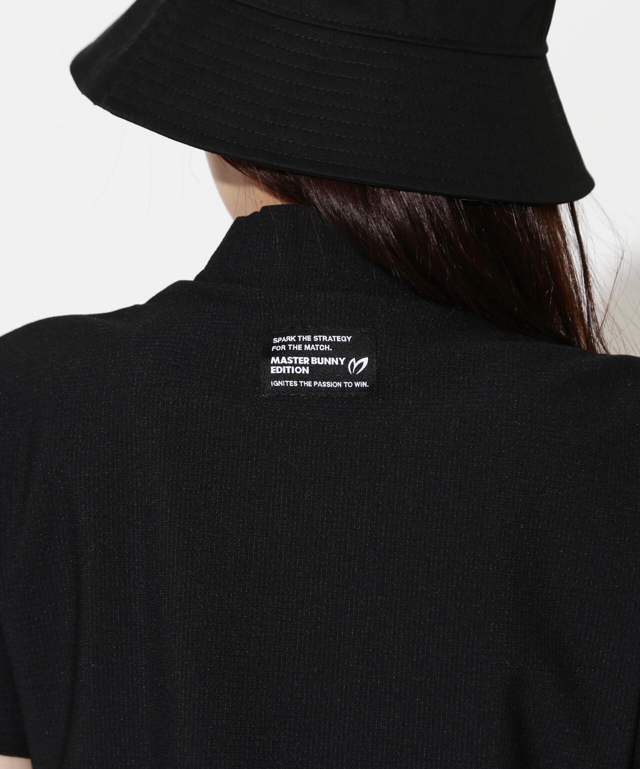 【オンライン限定】“ICY”SWAGGY BUNNY HI NECK（LADIES）