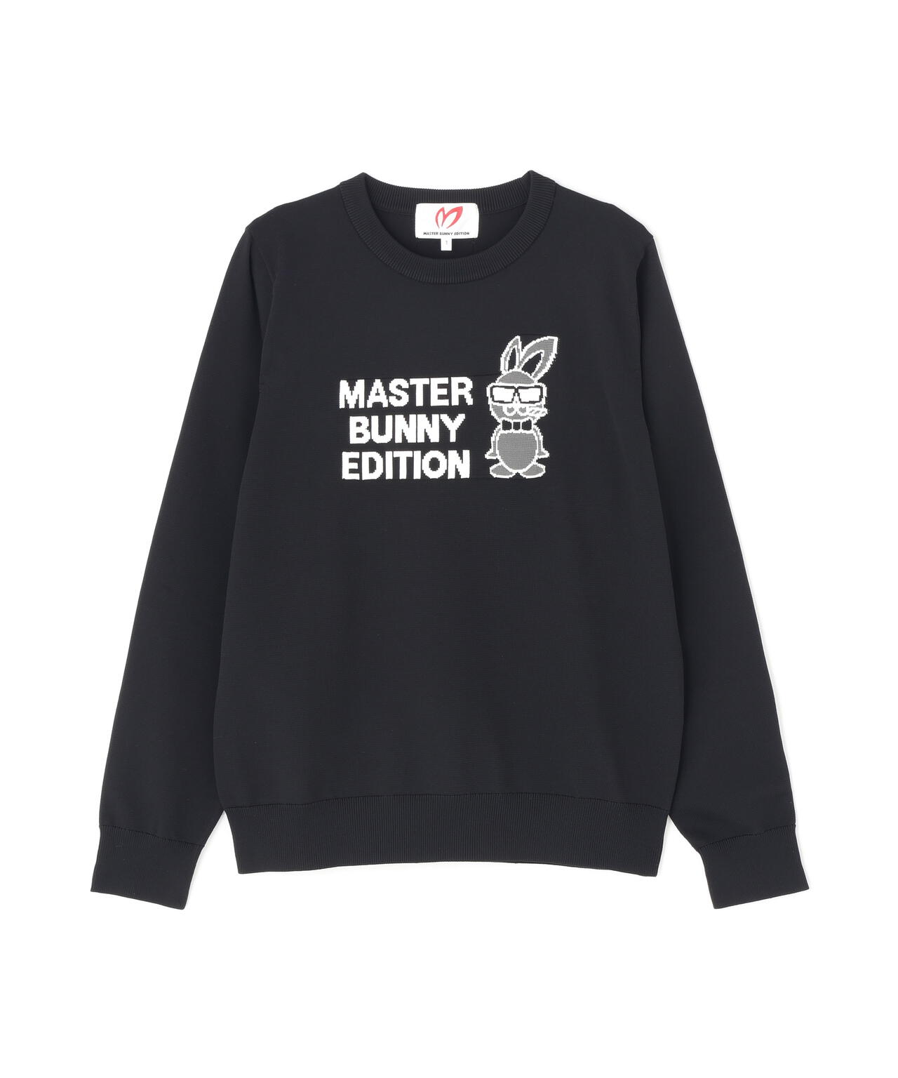 【SWAGGY BUNNY】クルーネックニットプルオーバー