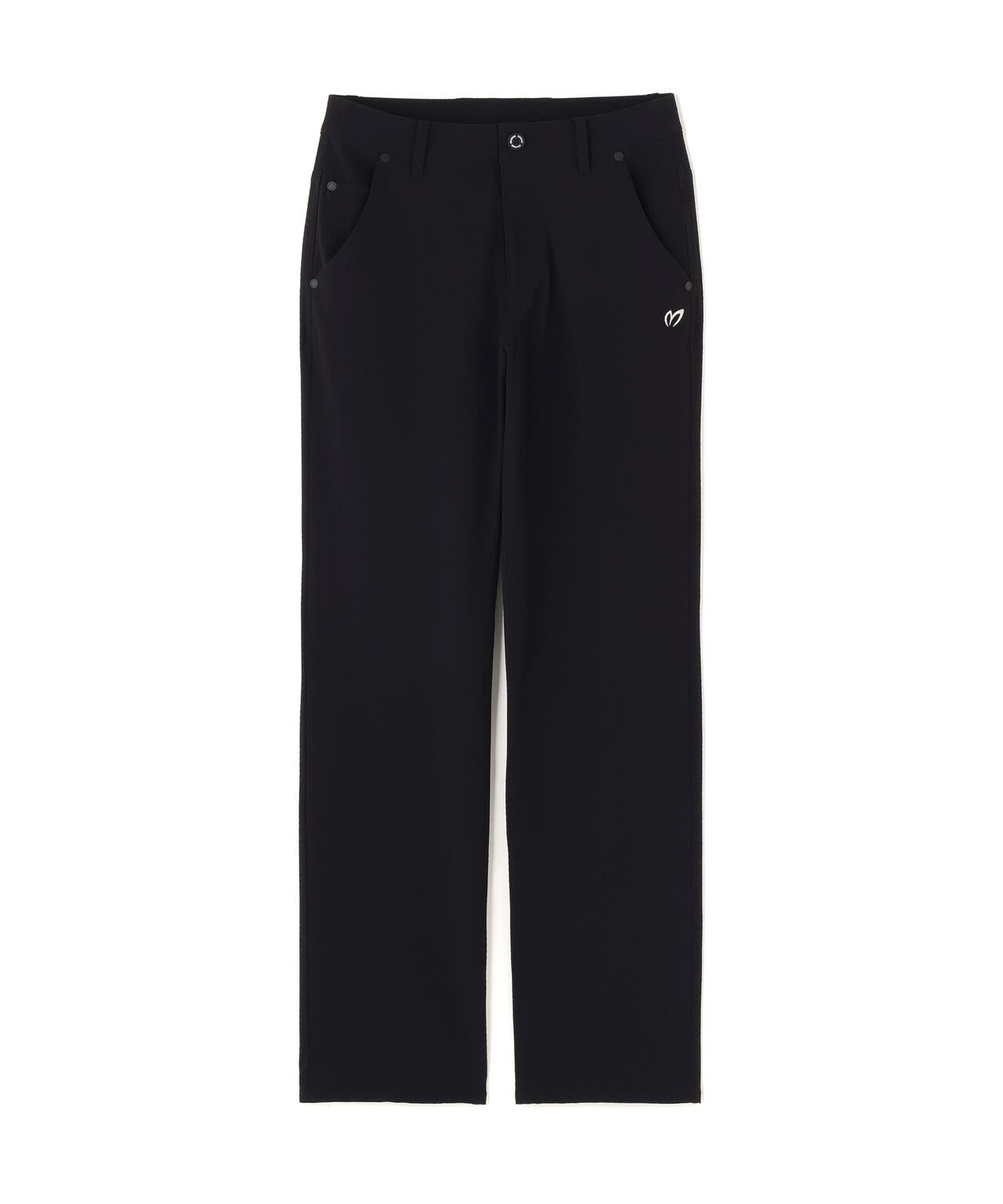 ナイロンドビーストレッチ5ポケットパンツ (WOMENS)