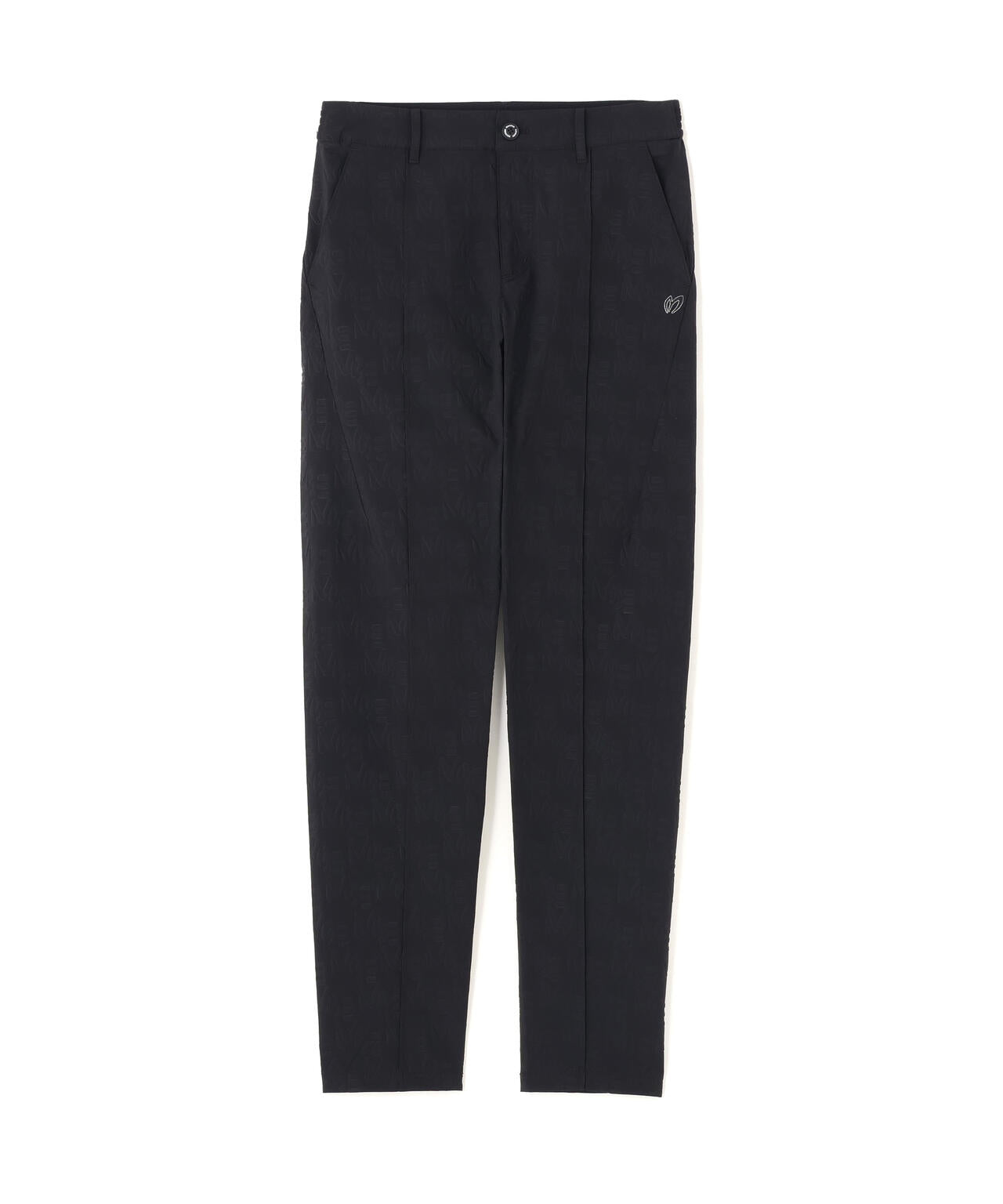 MBEエンボス柄パンツ (WOMENS)