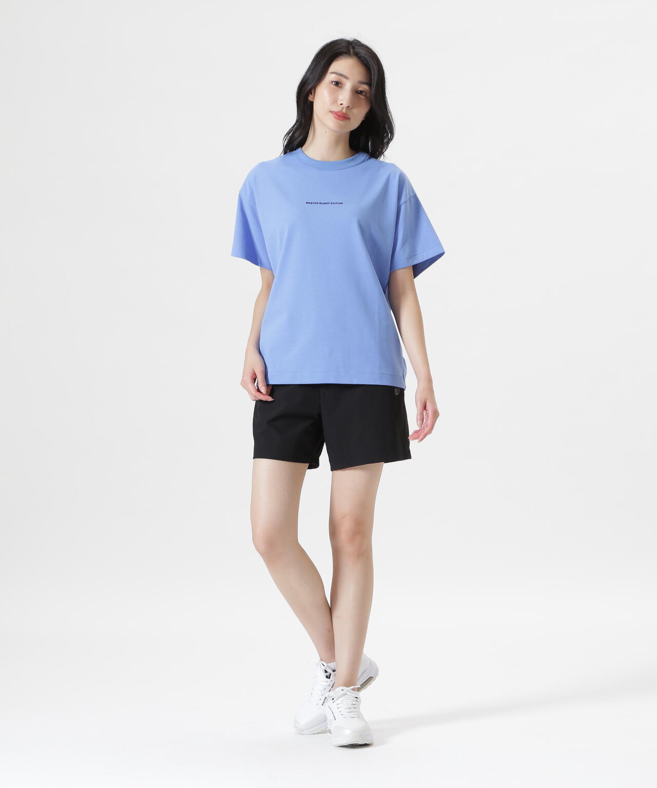 ドビーショートパンツ (WOMENS)
