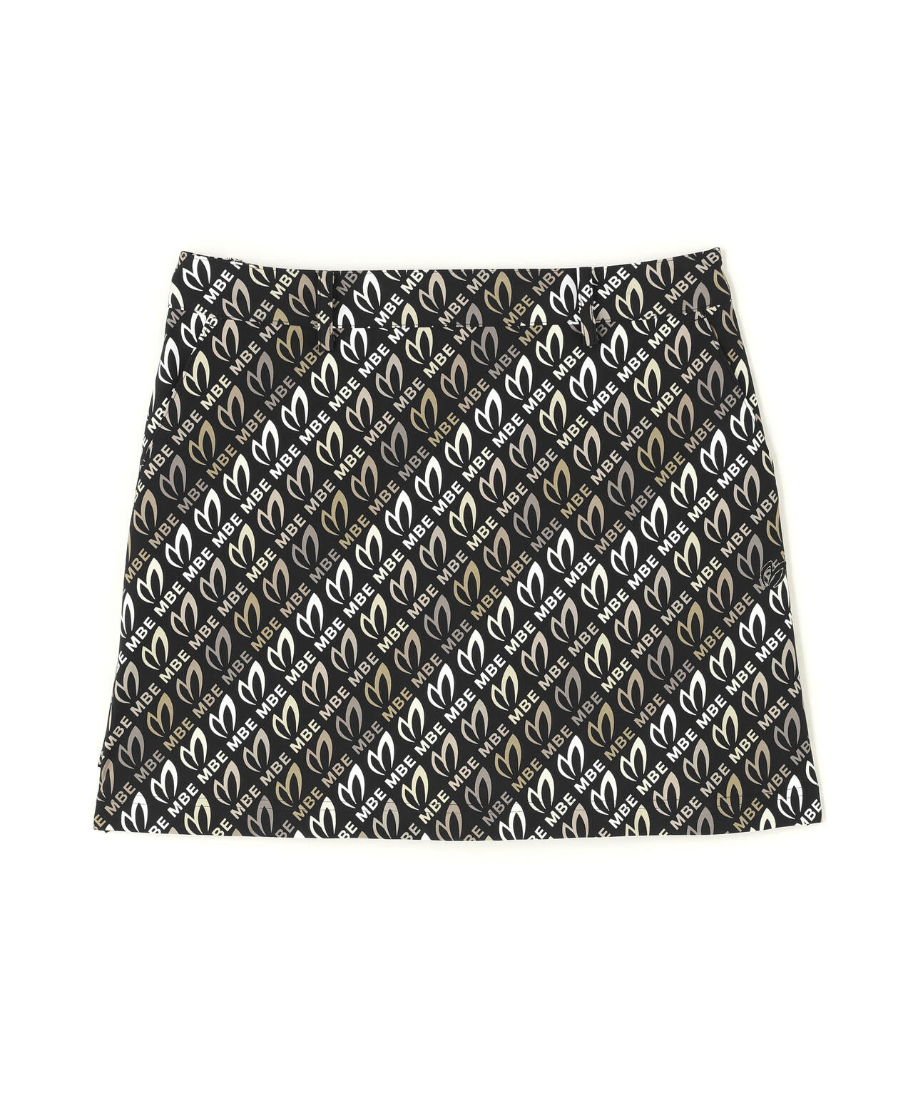 Mマークプリントスカート (WOMENS)