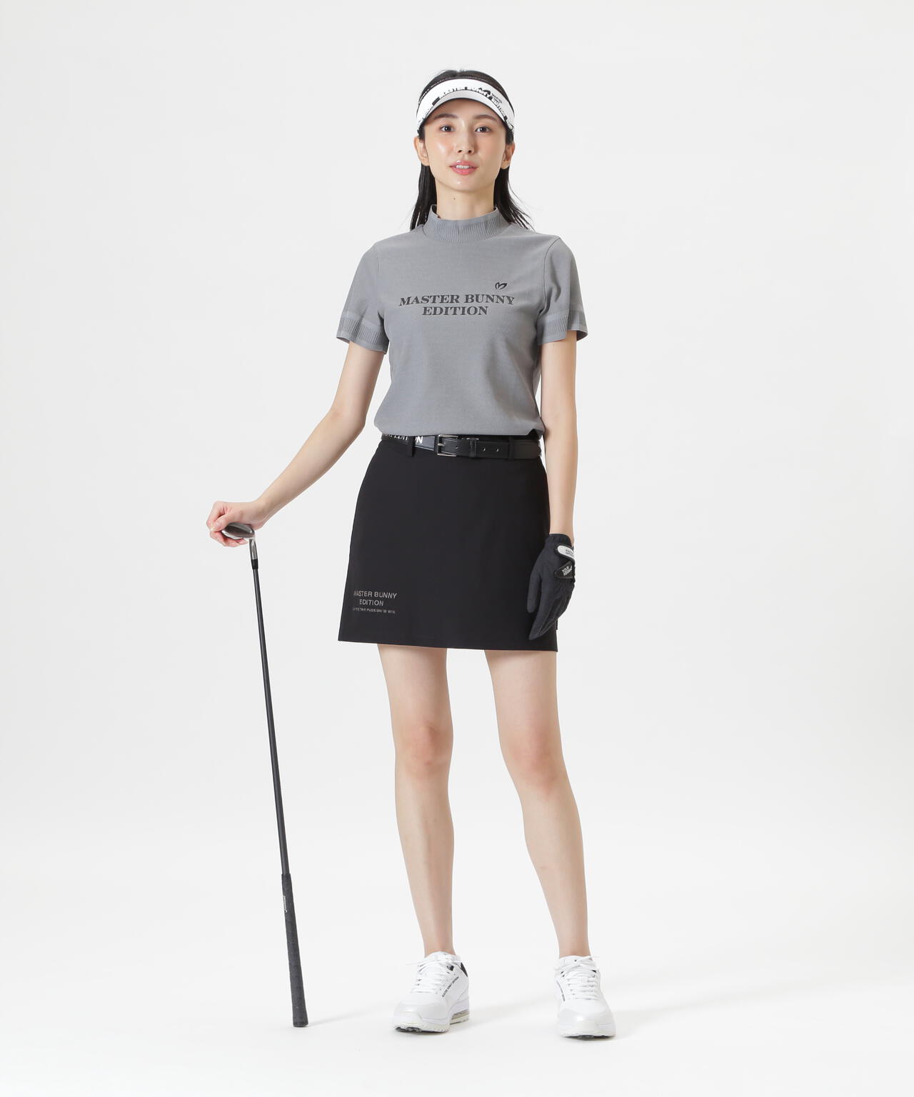 Mマークプリントムジスカート (WOMENS)