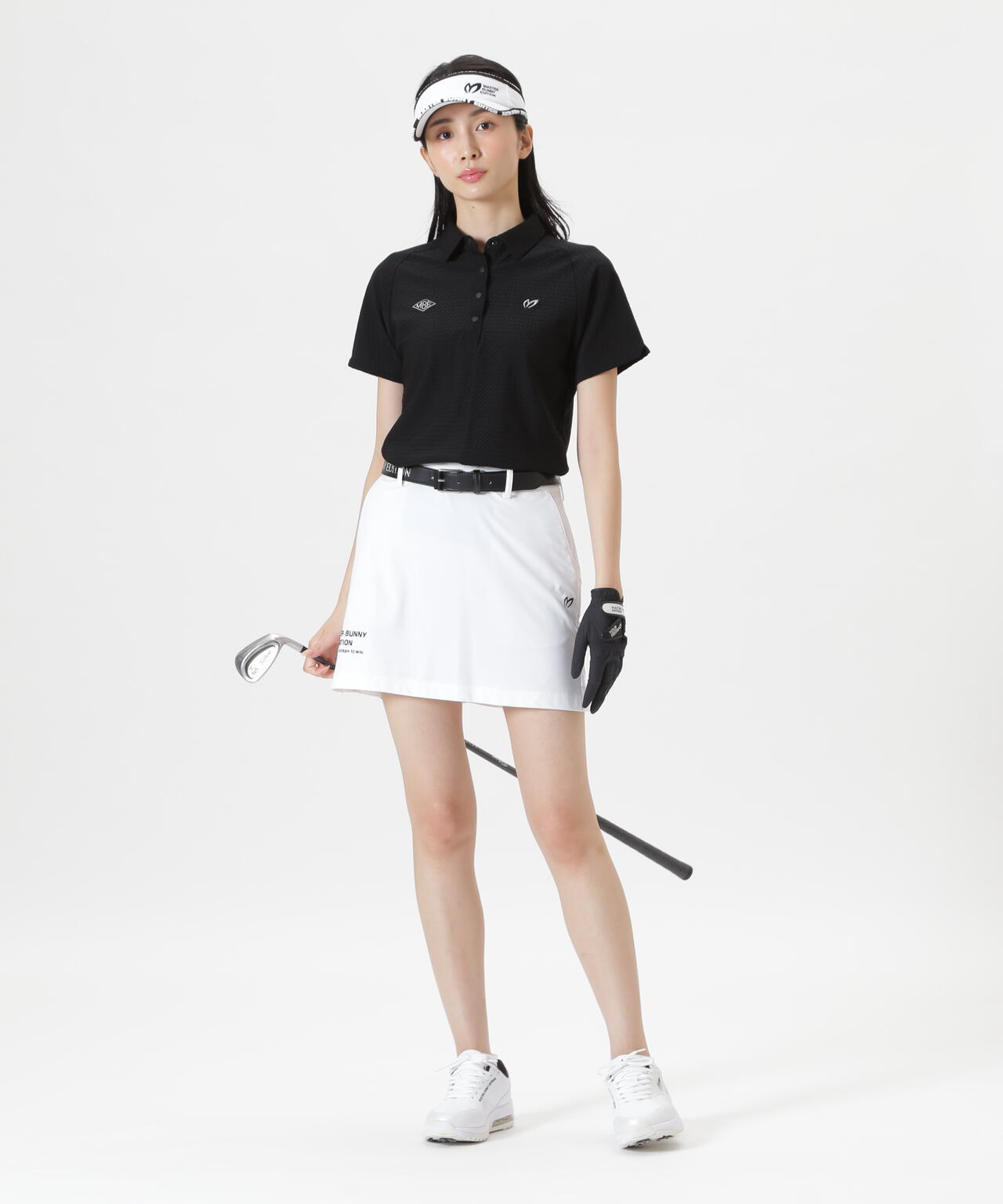 Mマークプリントムジスカート (WOMENS)