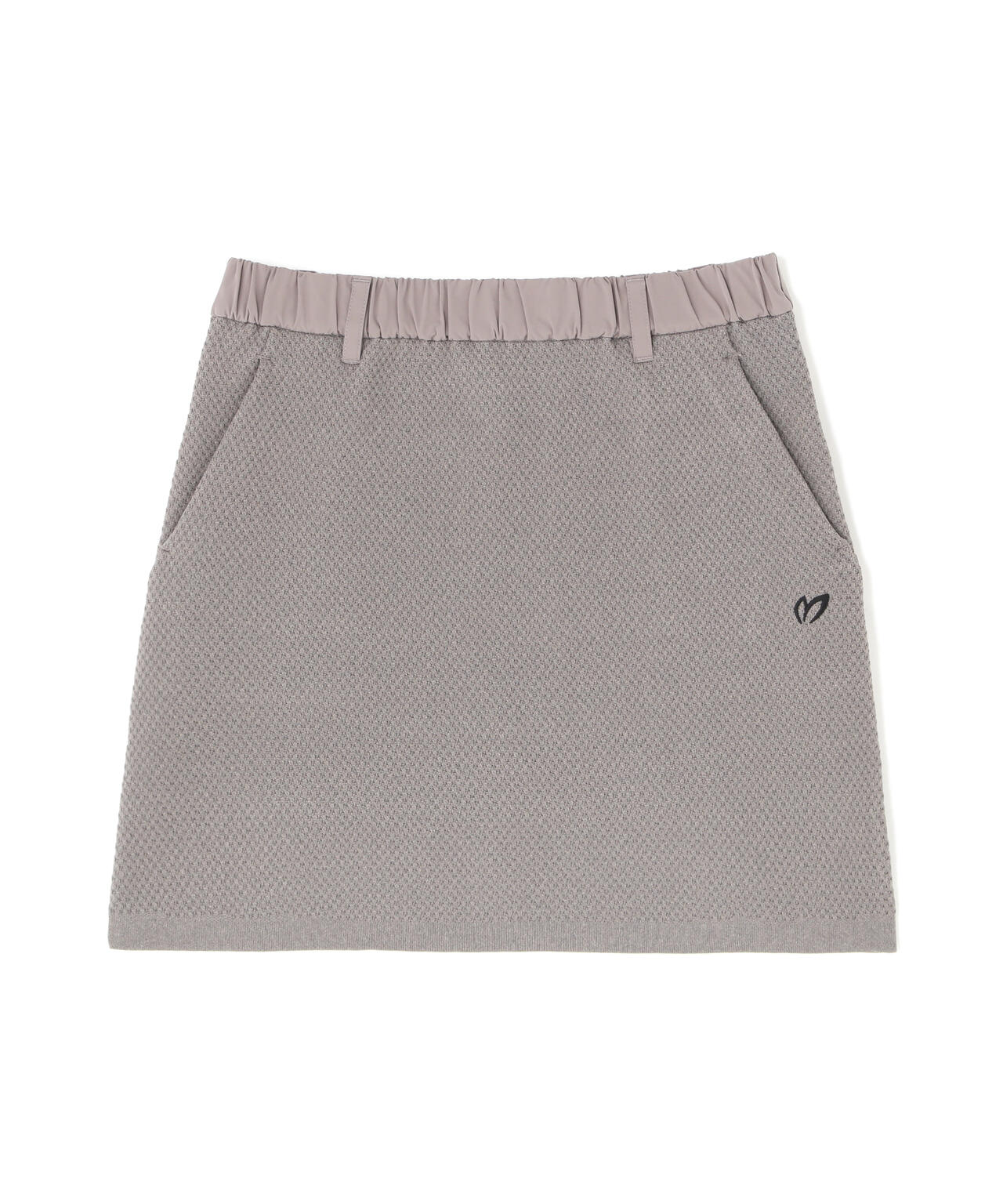 布帛切り替えスカート (WOMENS)