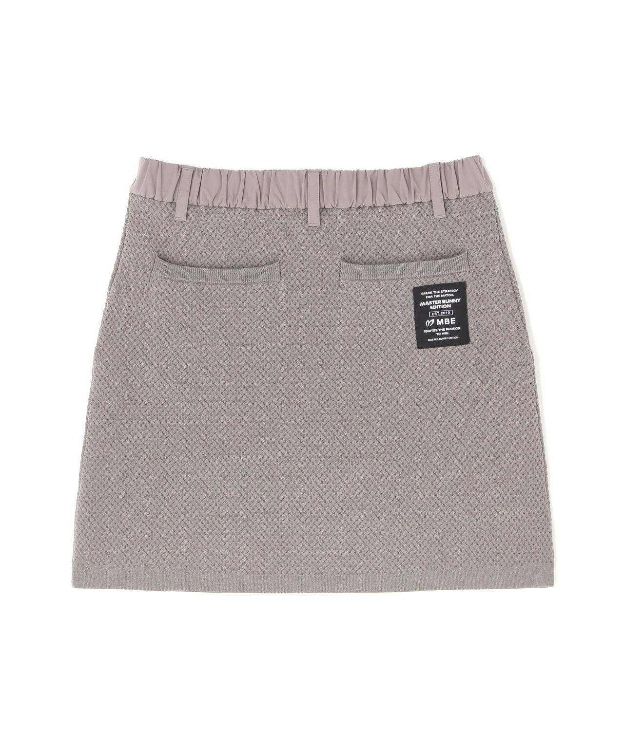 布帛切り替えスカート (WOMENS)