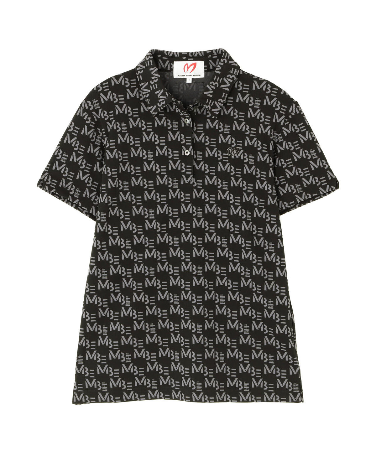 36G半袖ポロシャツ (WOMENS)
