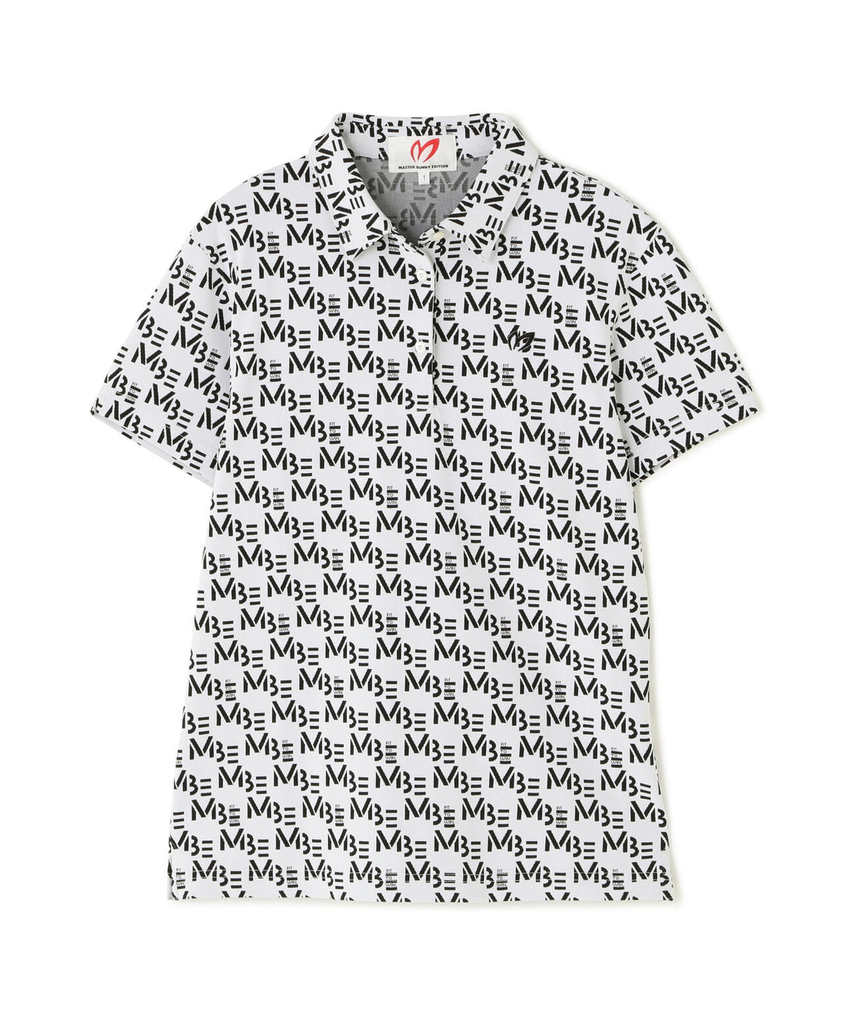 36G半袖ポロシャツ (WOMENS)