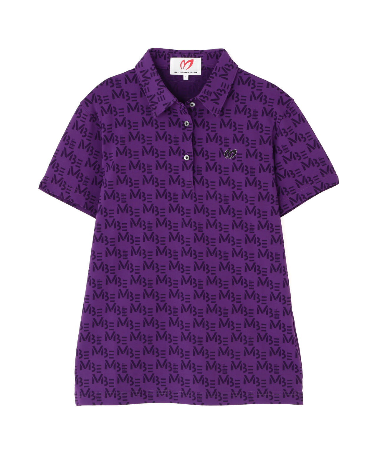 36G半袖ポロシャツ (WOMENS)