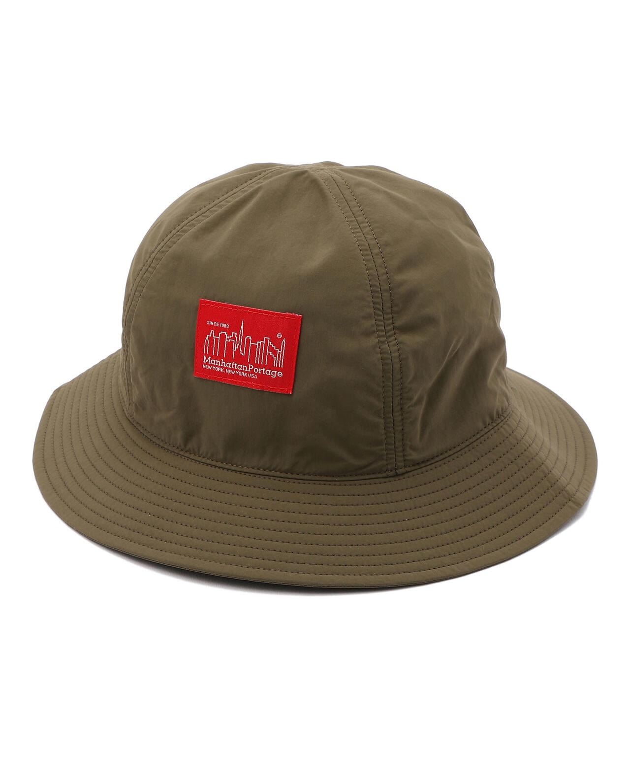 Manhattan Portage/マンハッタン ポーテージ/CORDURA METRO HAT/コーデュラメトロハット