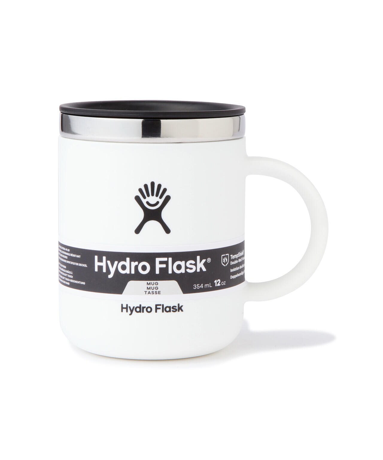 Hydro Flask/ハイドロフラスク　12 oz Closeable Coffee Mug #5089331 コーヒーマグ