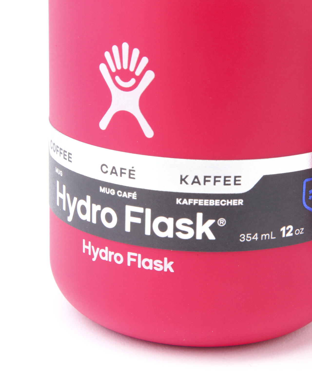 Hydro Flask/ハイドロフラスク　12 oz Closeable Coffee Mug #5089331 コーヒーマグ