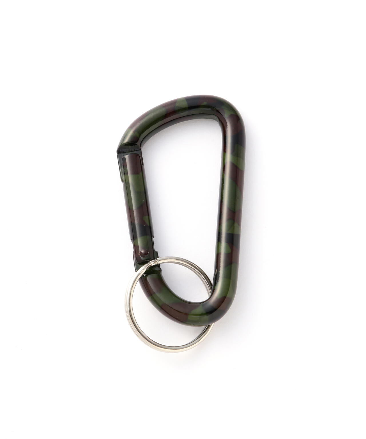 BISON DESIGNS/バイソンデザインズ　Custom Shaped Carabiners　カラビナ　キーホルダー