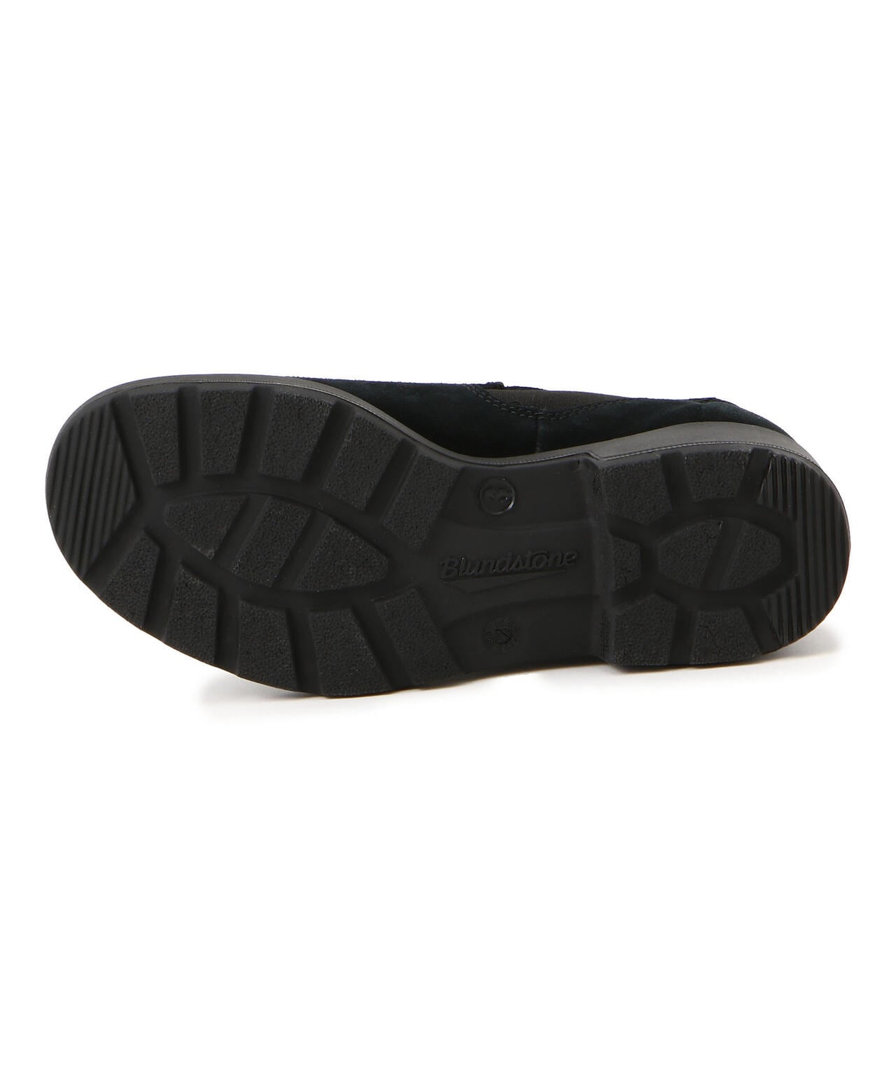 BLUNDSTONE/ブランドストーン　ORIGINALS LOW CUT SUEDE BS1605 日本別注モデル