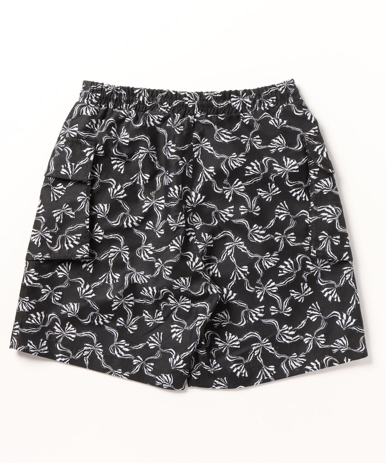 B omnivore/ビーオムニボー　BOTANICAL JQ MODS PANT