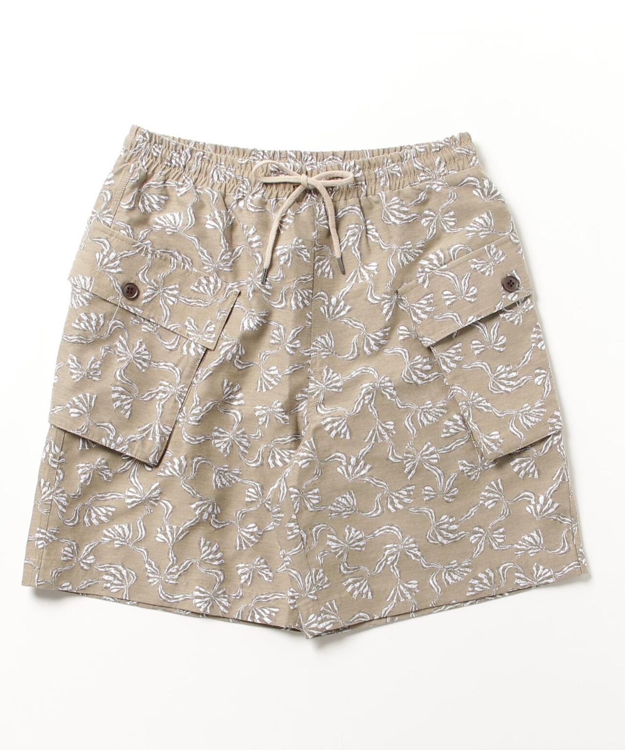 B omnivore/ビーオムニボー　BOTANICAL JQ MODS PANT