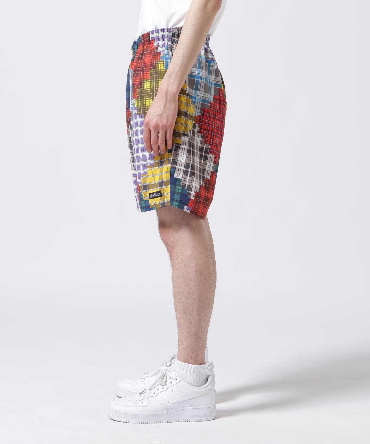 WILD THINGS/ワイルドシングス　SUPPLEX PRINT SHORTS