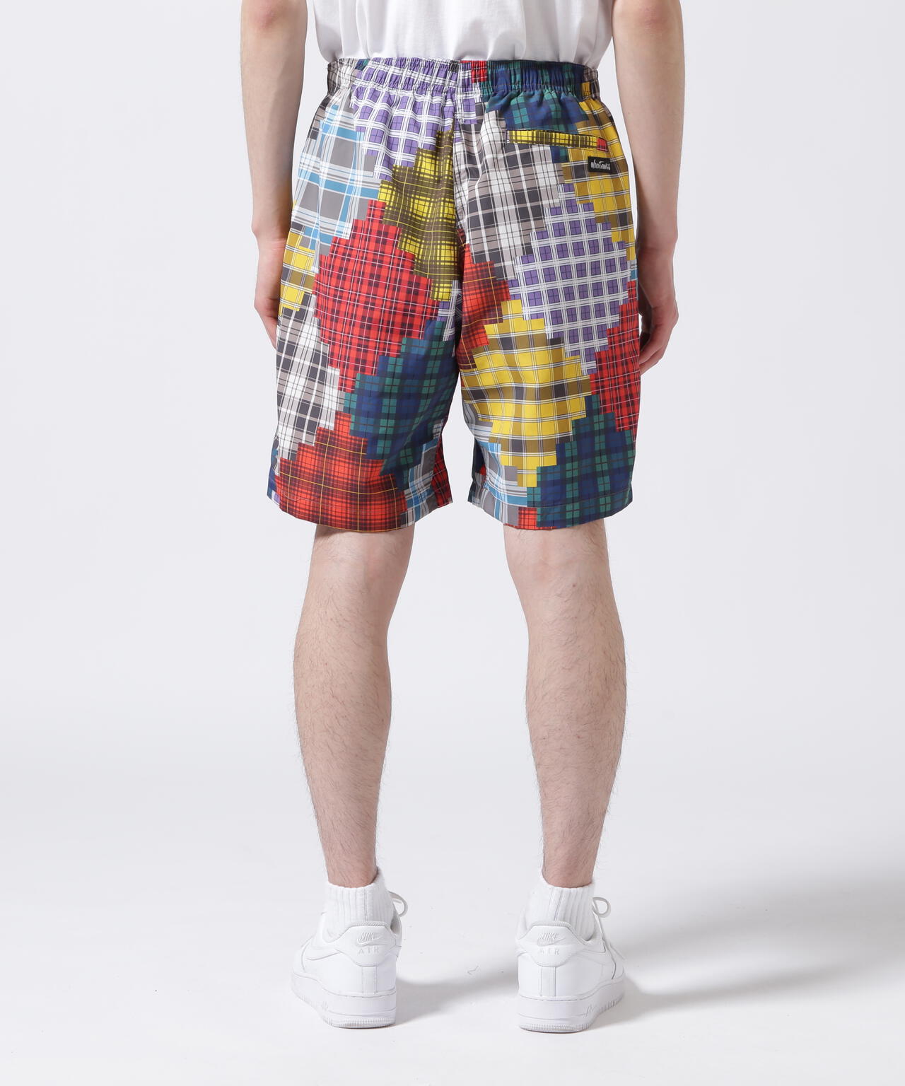 WILD THINGS/ワイルドシングス　SUPPLEX PRINT SHORTS