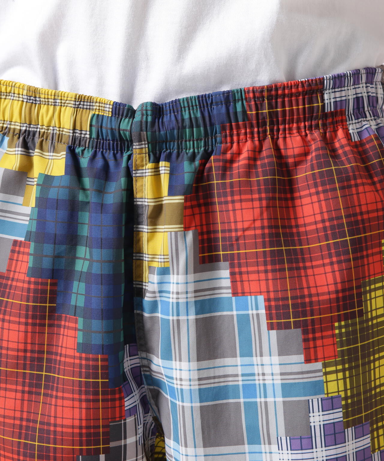 WILD THINGS/ワイルドシングス　SUPPLEX PRINT SHORTS