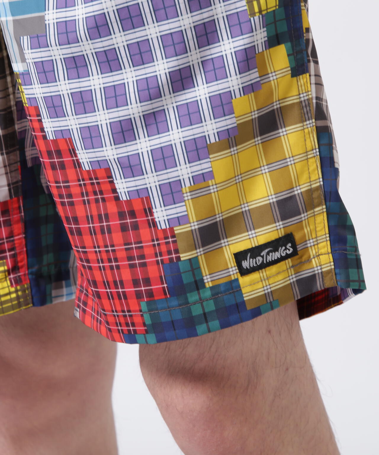 WILD THINGS/ワイルドシングス　SUPPLEX PRINT SHORTS