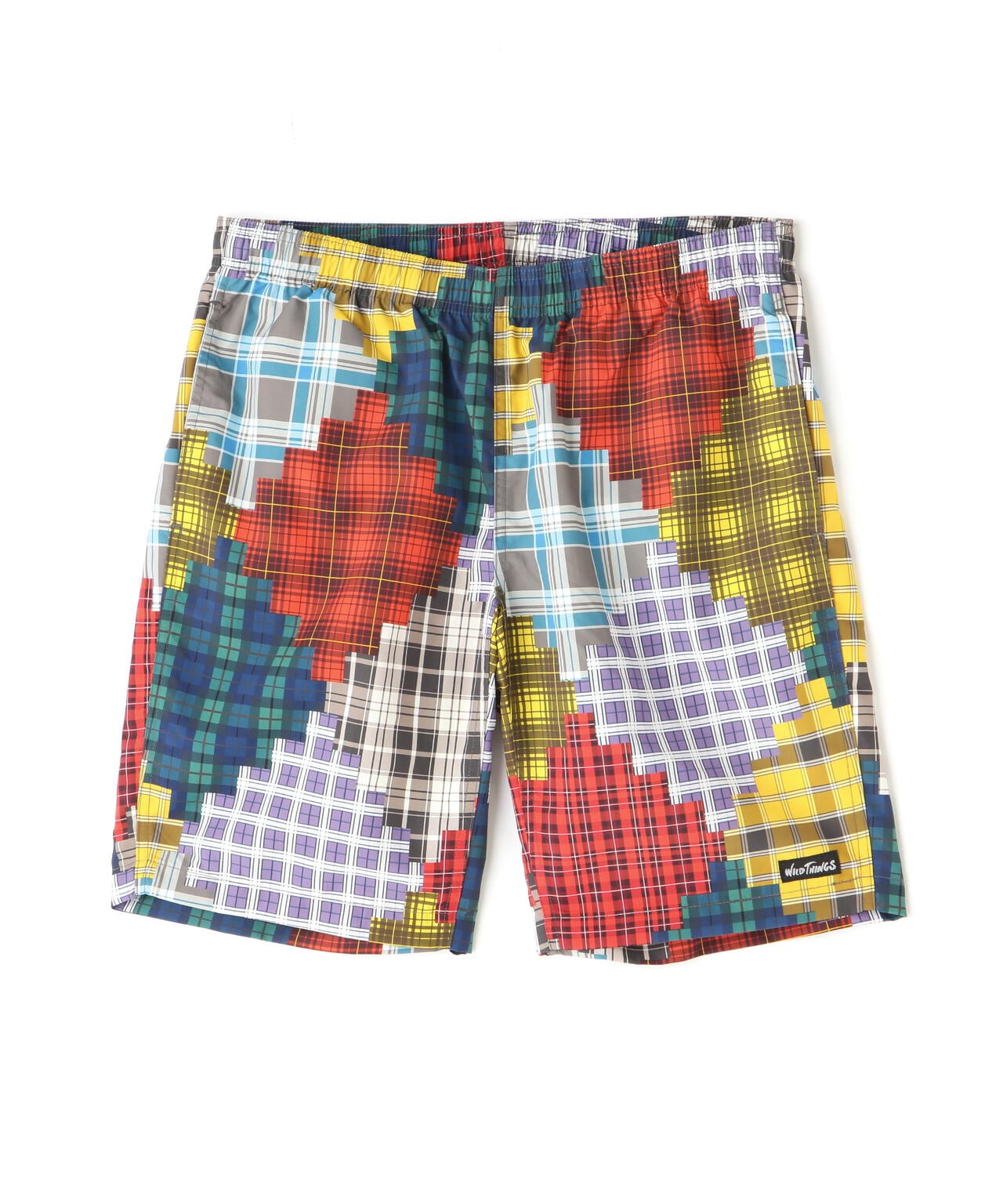 WILD THINGS/ワイルドシングス　SUPPLEX PRINT SHORTS