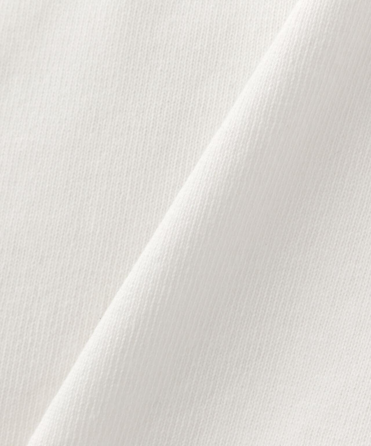 MANASTASH/マナスタッシュ　MS TUCK LONG SLEEVE TEE　タックロングスリーブティー