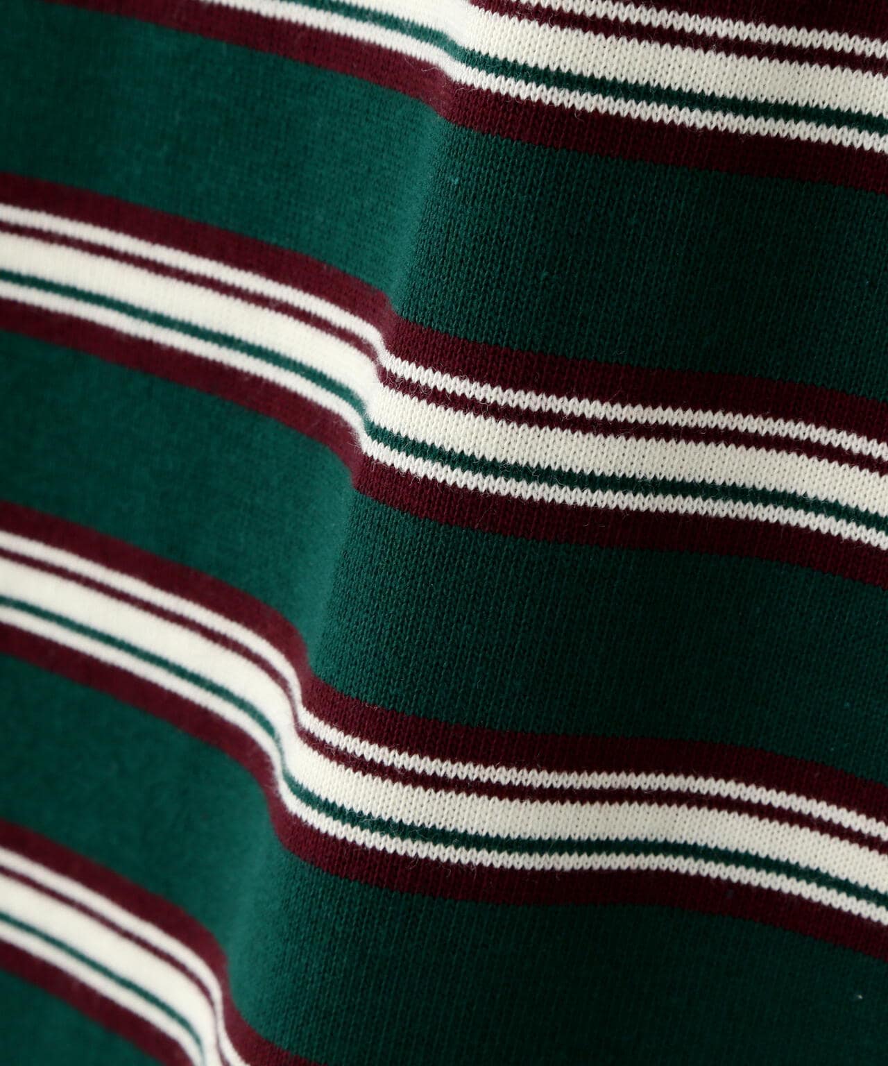 MANASTASH/マナスタッシュ　CLASSIC BORDER TEE クラシックボーダーティー