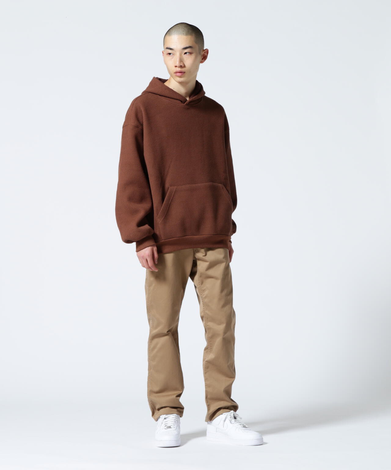 MANASTASH/マナスタッシュ　MS HOTON HOODIE