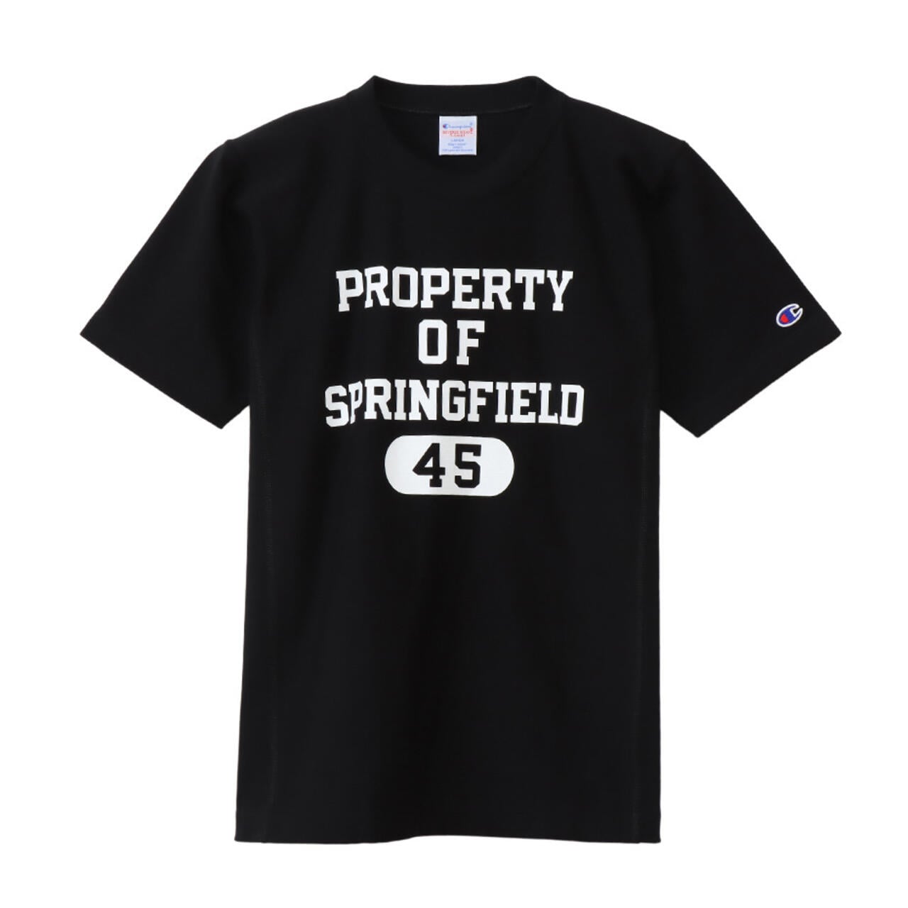Champion/チャンピオン　REVERSE WEAVE SHORT SLEEVE T-SHIRT