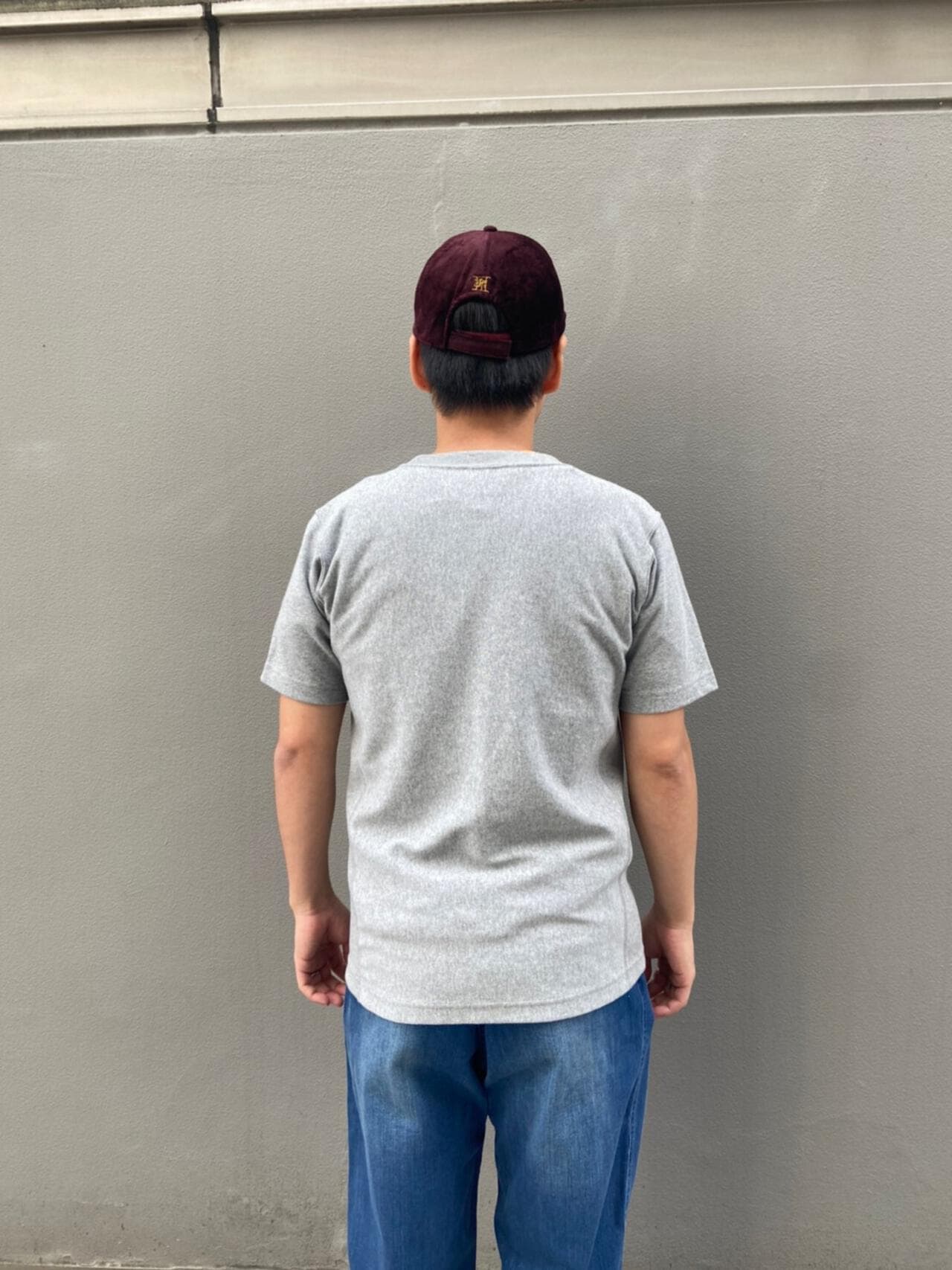 Champion/チャンピオン　REVERSE WEAVE SHORT SLEEVE T-SHIRT