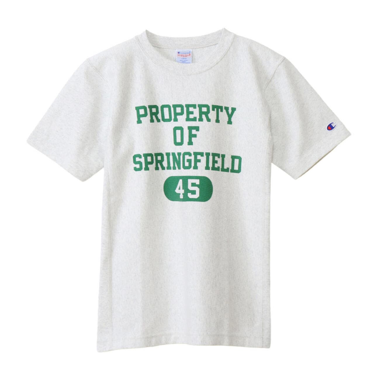 Champion/チャンピオン　REVERSE WEAVE SHORT SLEEVE T-SHIRT