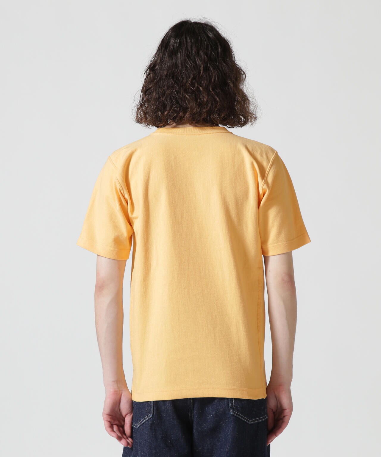 Champion/チャンピオン　REVERSE WEAVE SHORT SLEEVE T-SHIRT