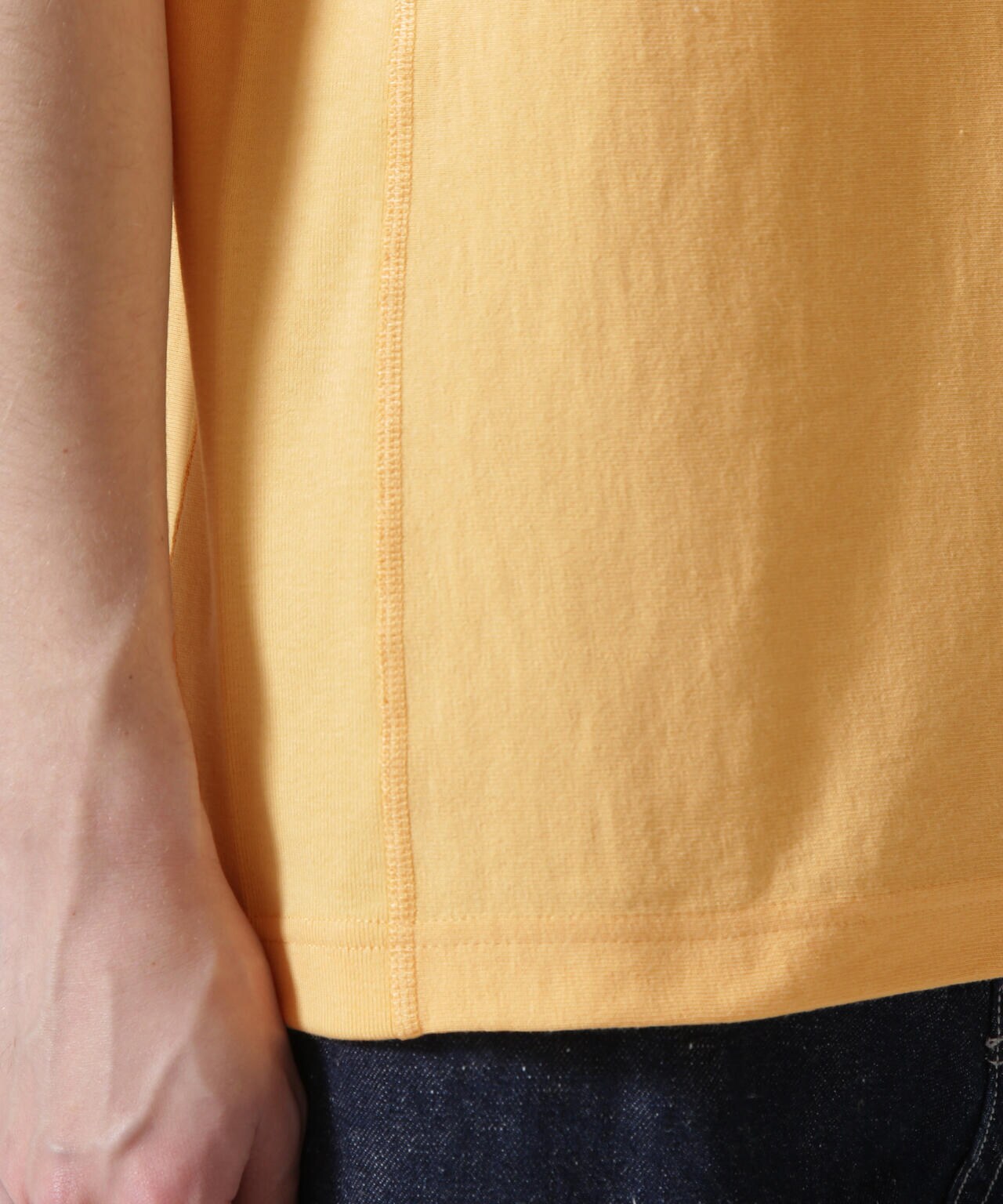 Champion/チャンピオン　REVERSE WEAVE SHORT SLEEVE T-SHIRT