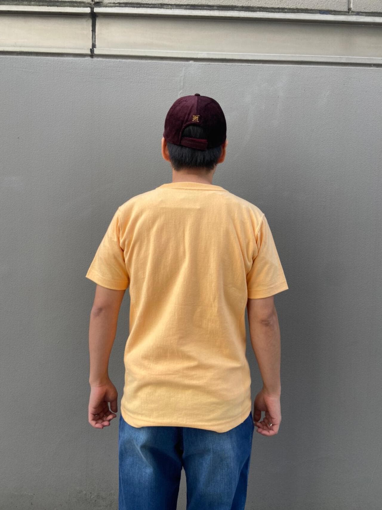 Champion/チャンピオン　REVERSE WEAVE SHORT SLEEVE T-SHIRT