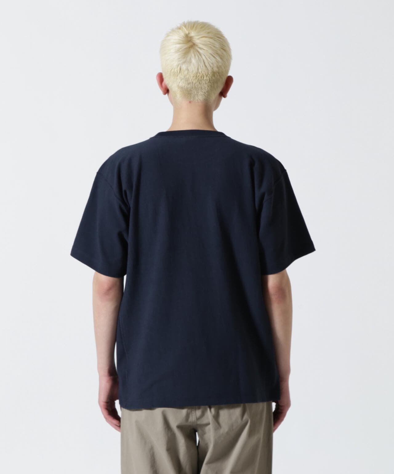Champion/チャンピオン　REVERSE WEAVE SHORT SLEEVE T-SHIRT