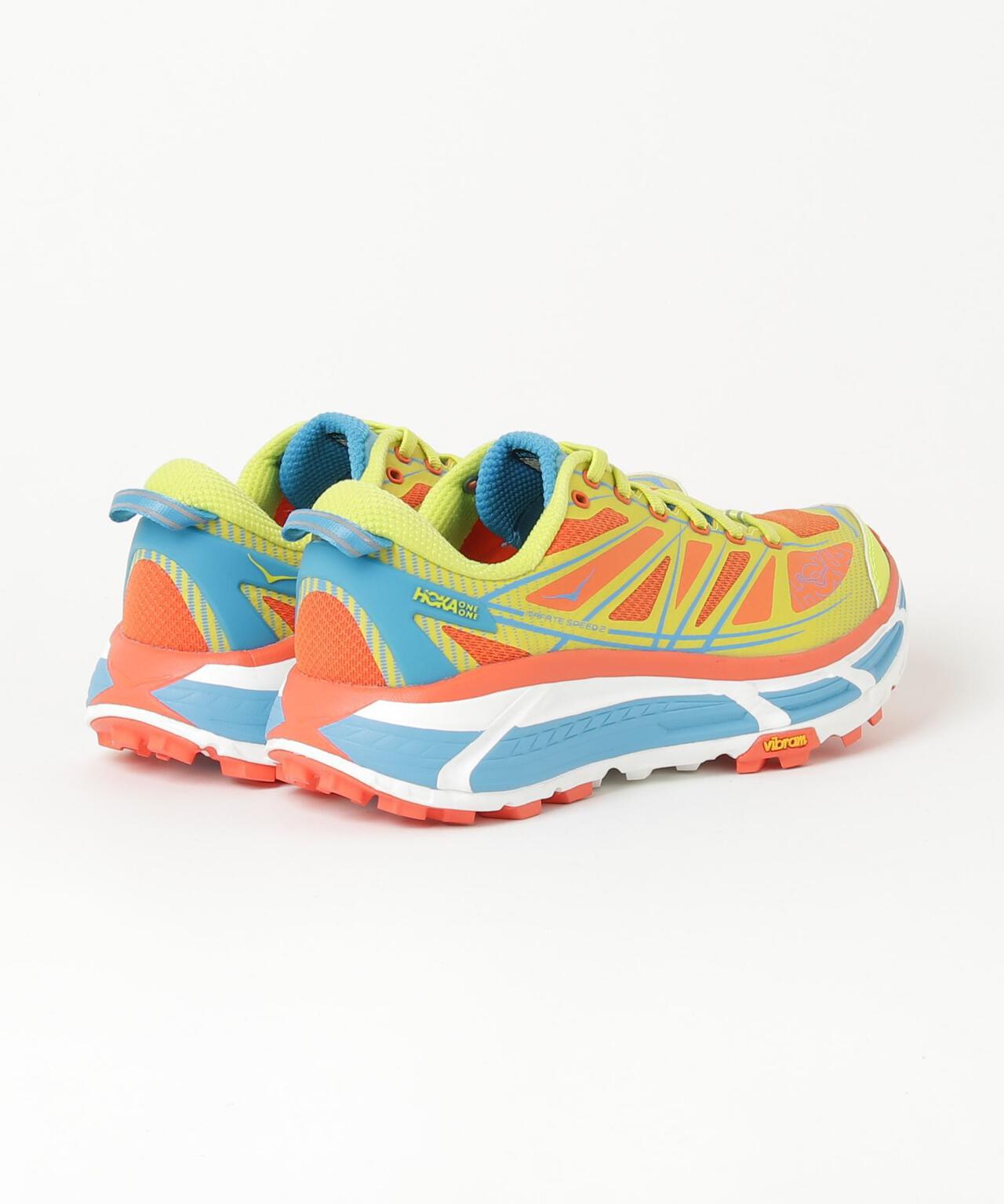 HOKA ONE ONE/ホカ オネオネ U MAFATE SPEED2