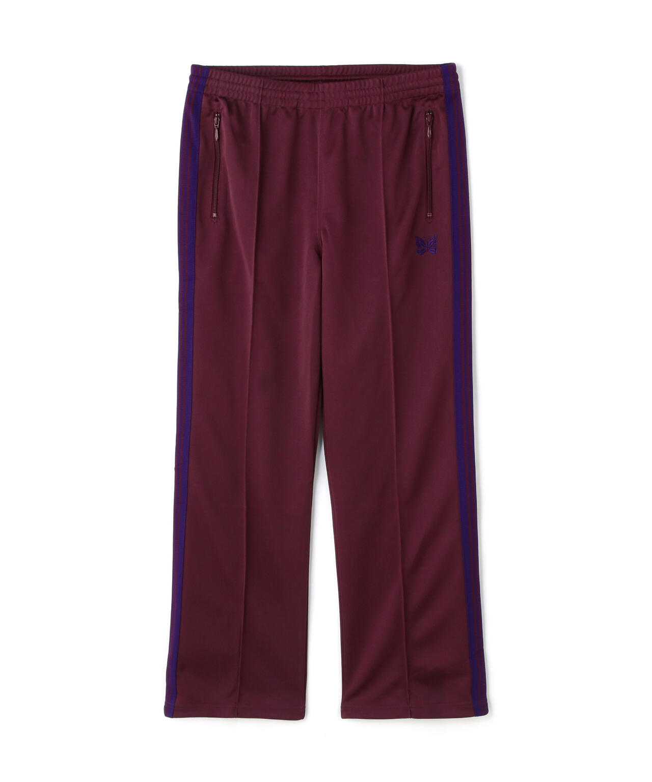 Needles/ニードルズ　TRACK PANT - POLY SMOOTH