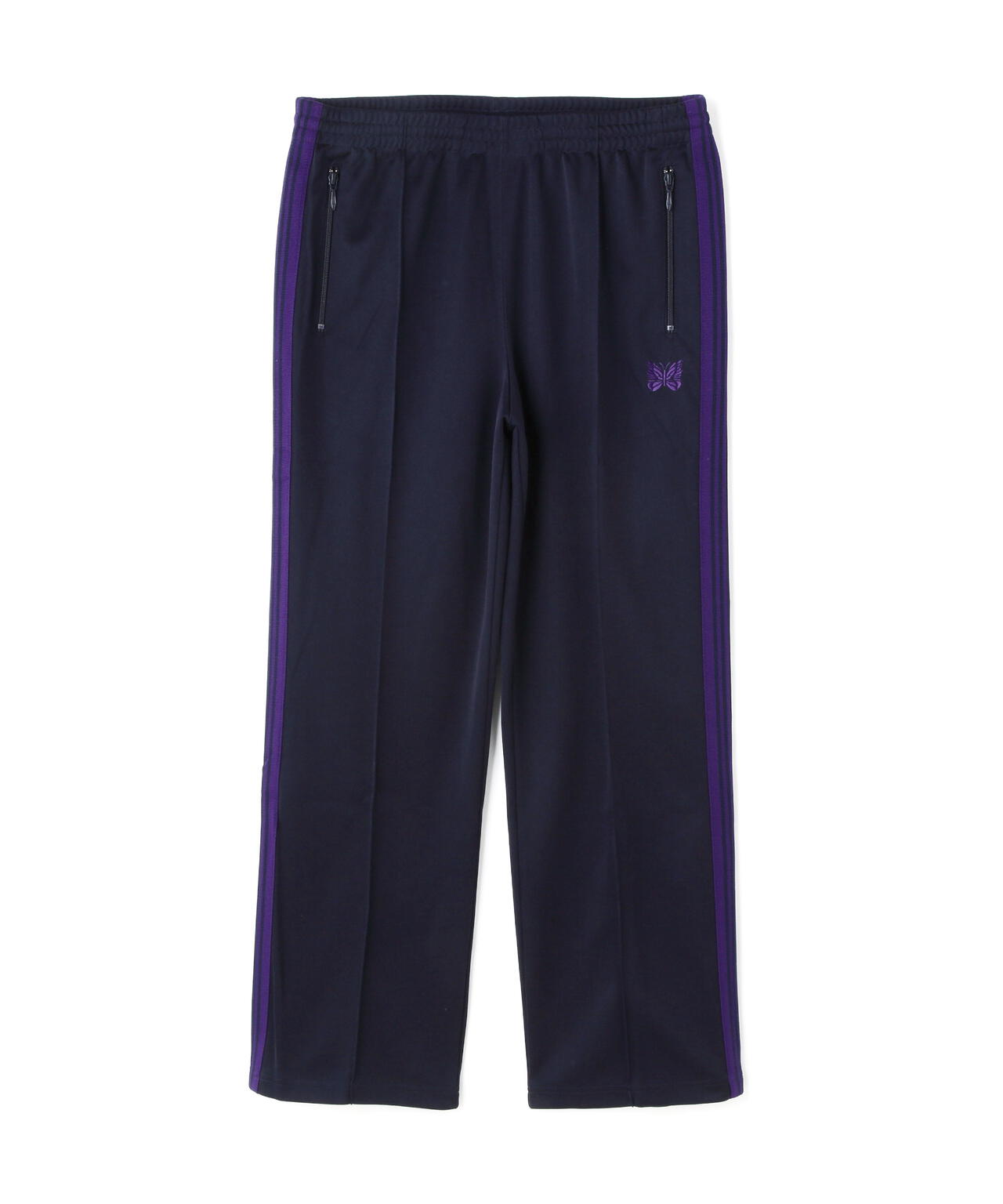 Needles/ニードルズ　TRACK PANT - POLY SMOOTH
