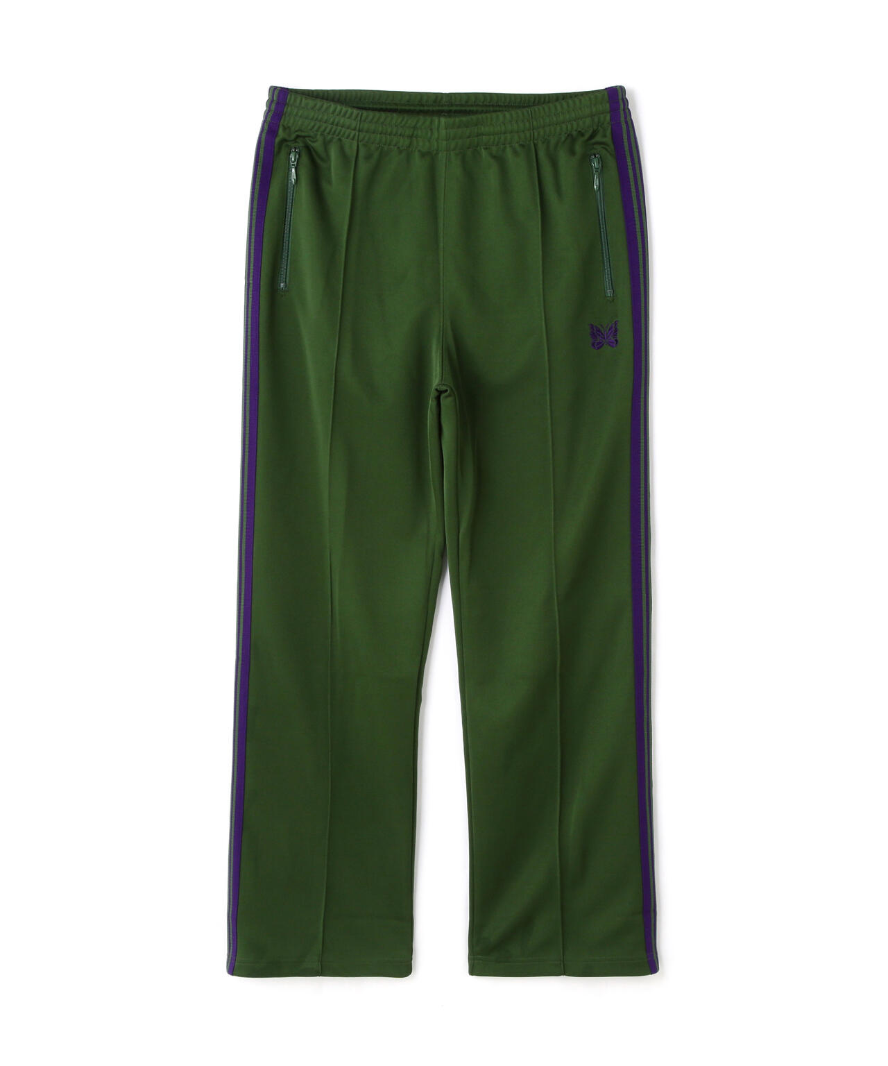 Needles/ニードルズ　TRACK PANT - POLY SMOOTH
