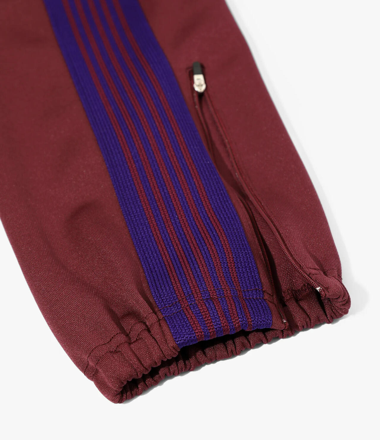 Needles/ニードルズ　Zipped Track Pant - Poly Smooth