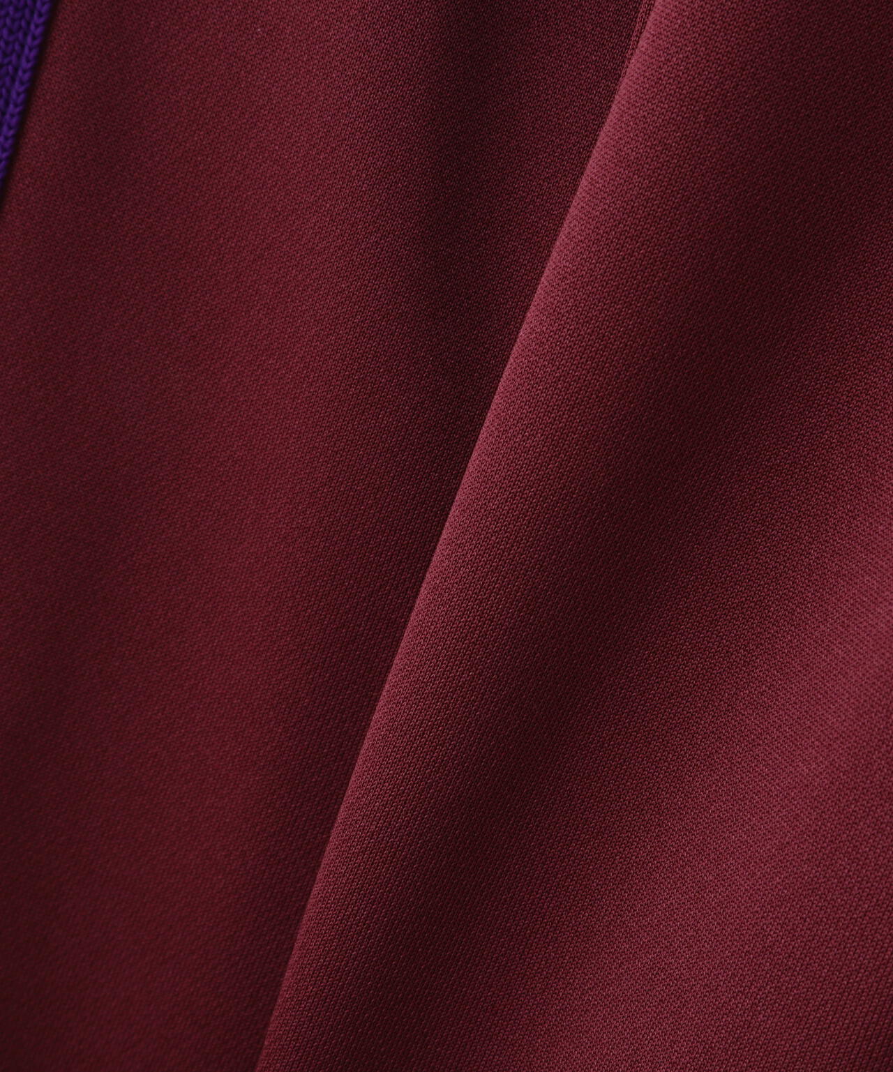 Needles/ニードルズ　Zipped Track Pant - Poly Smooth
