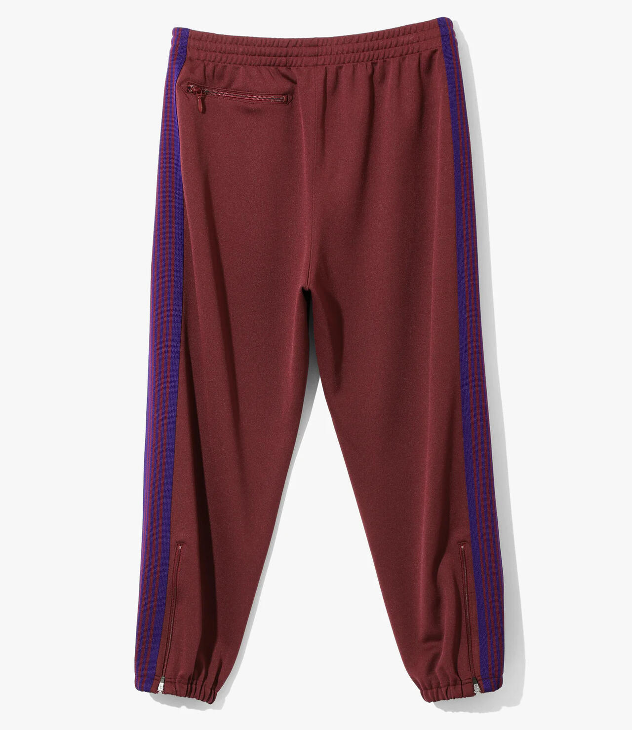 Needles/ニードルズ　Zipped Track Pant - Poly Smooth